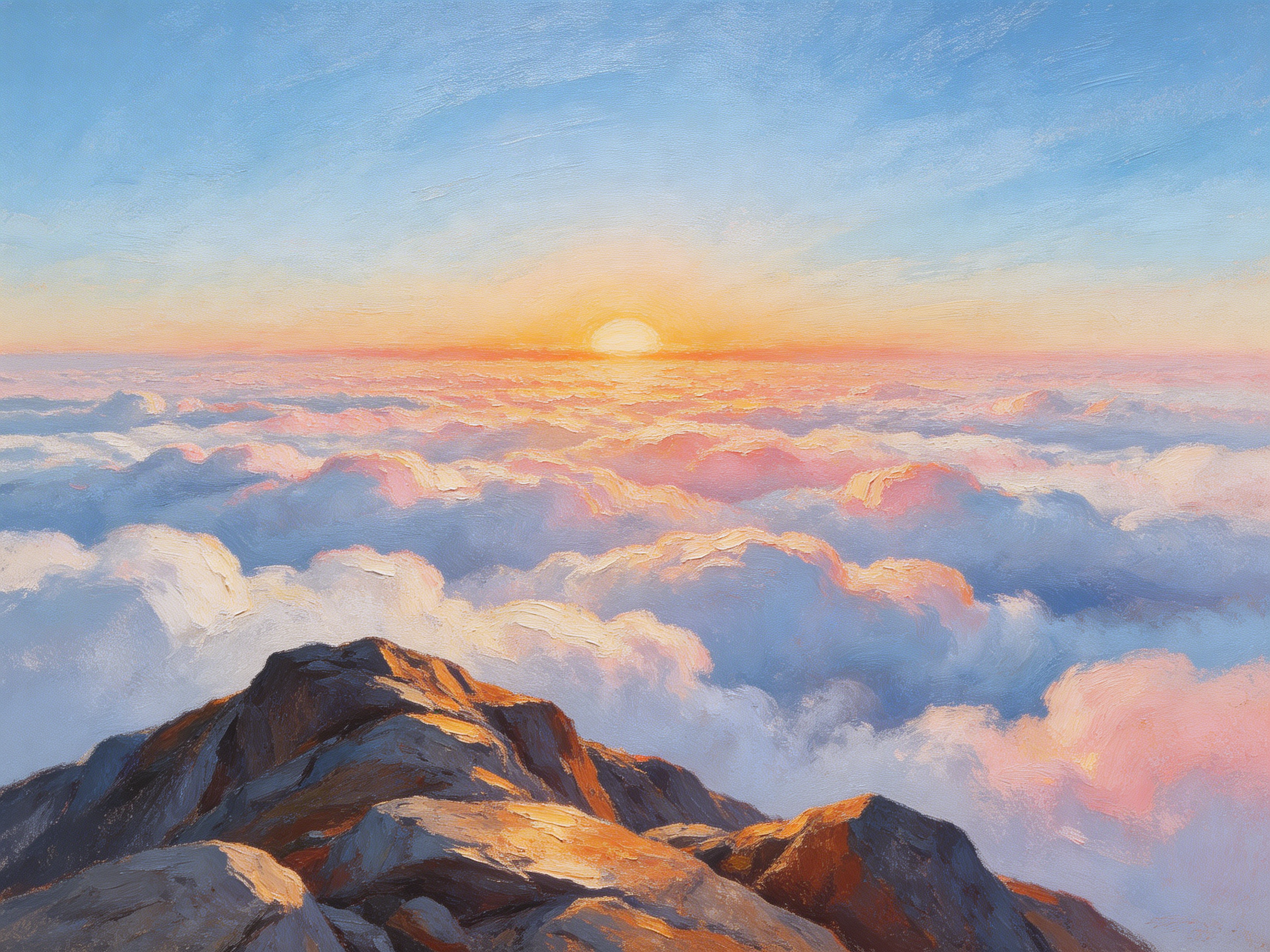 Summit Sunrise