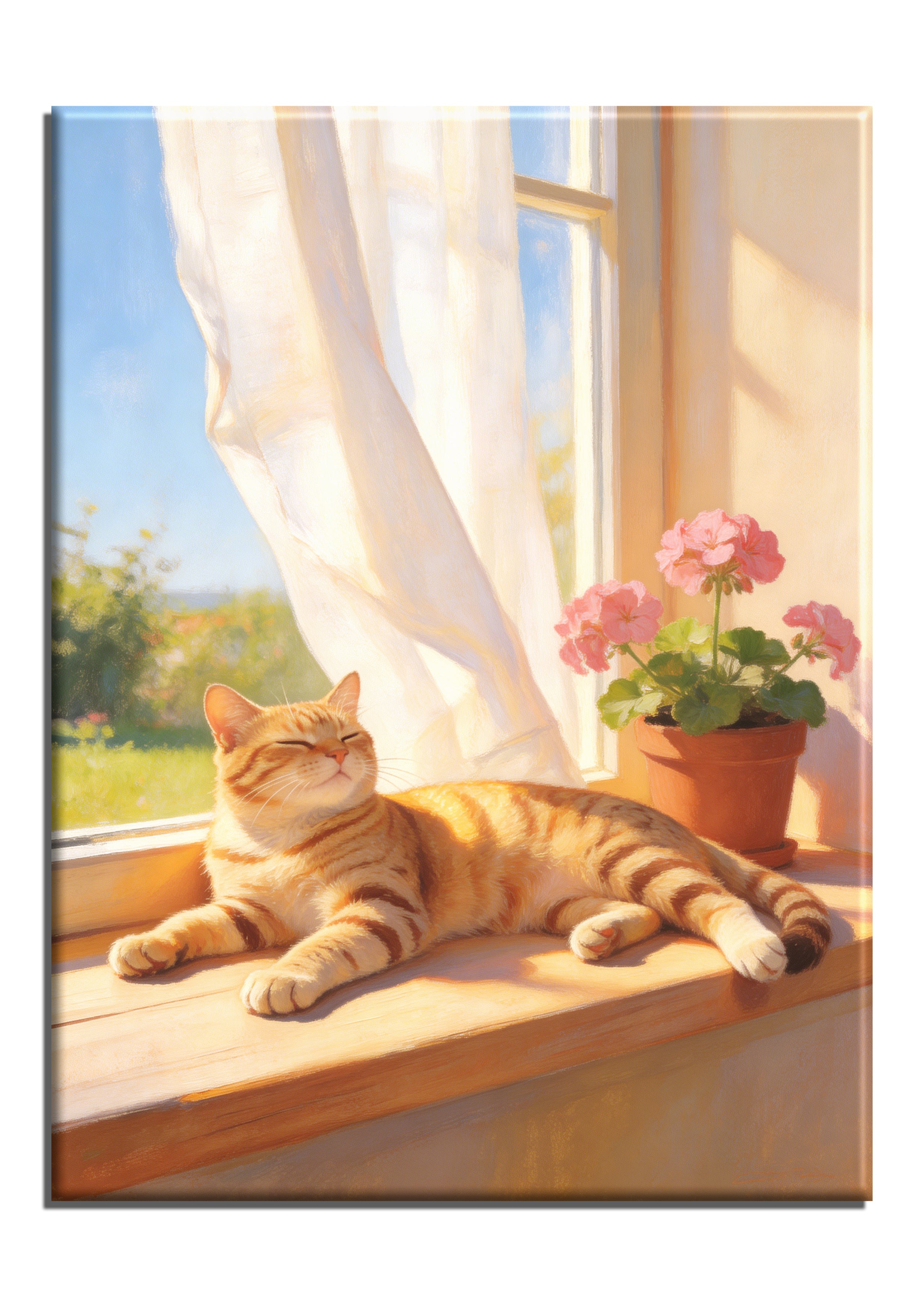 Sun Bathing