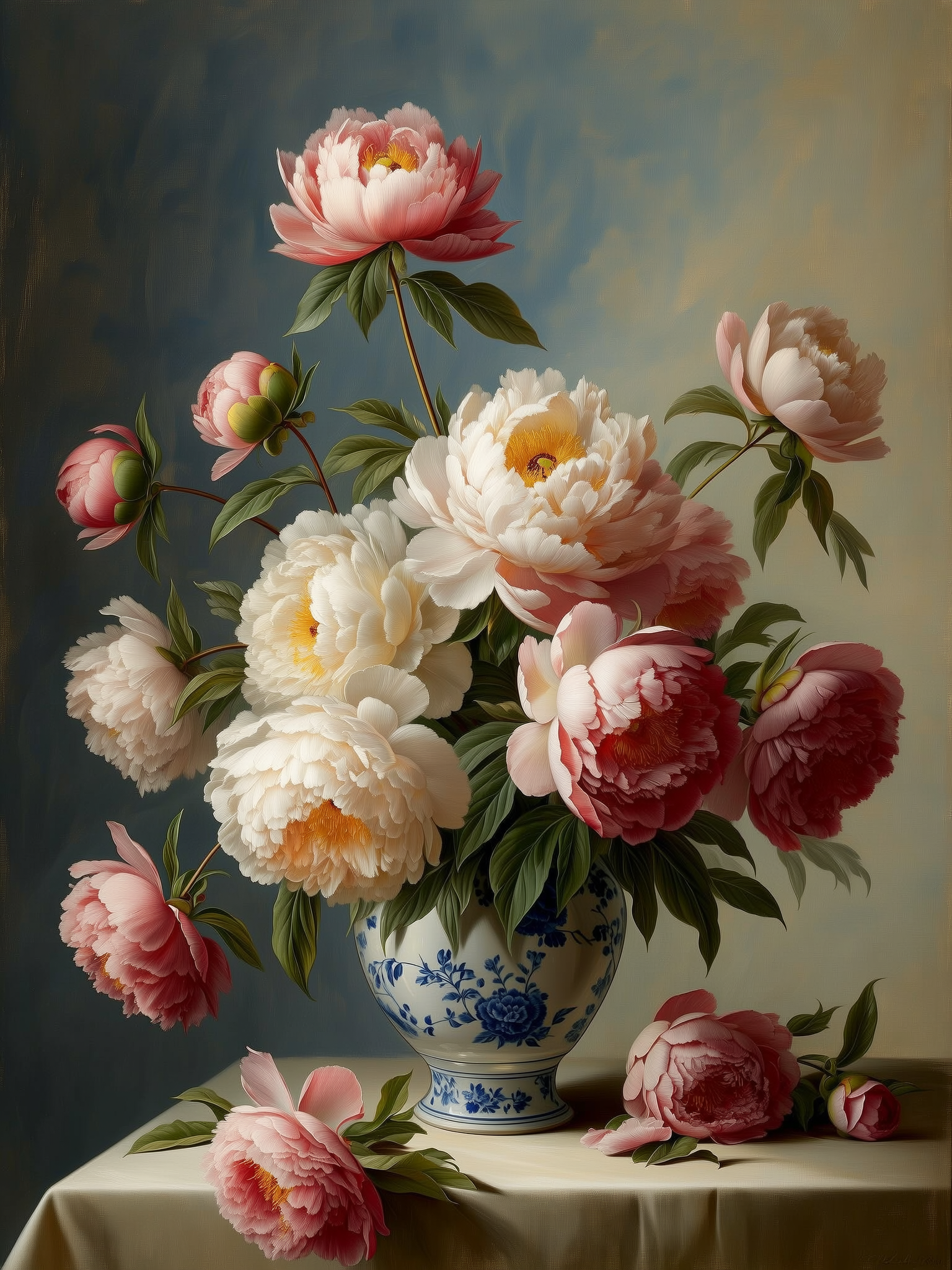 Porcelain Reverie