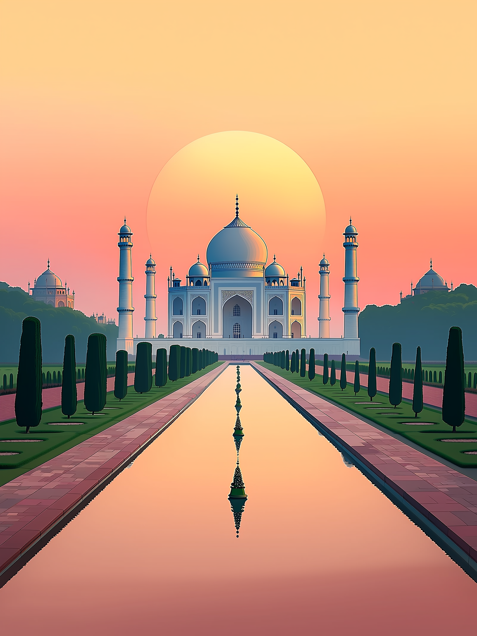 Taj Mahal