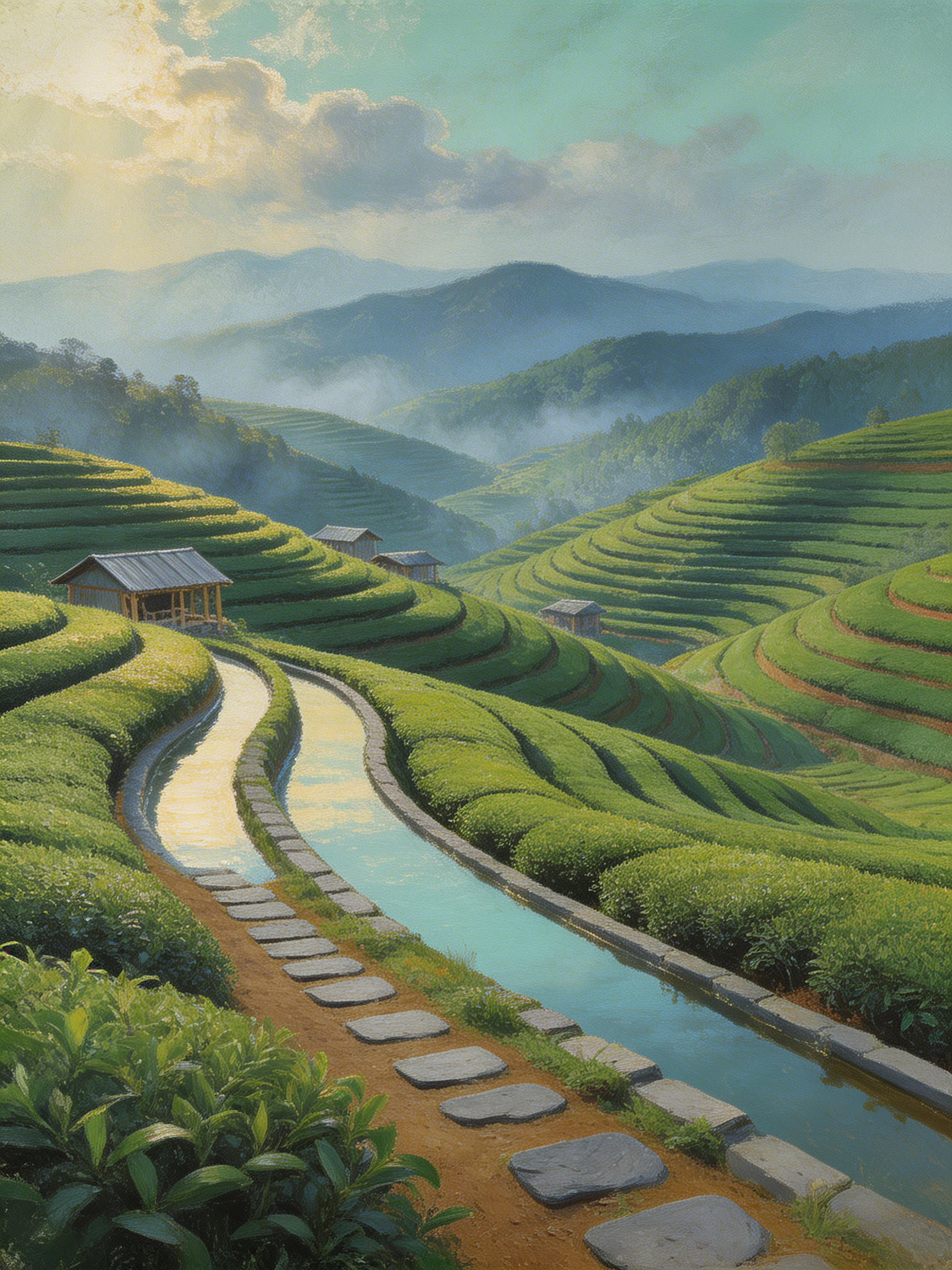 Tea Farm