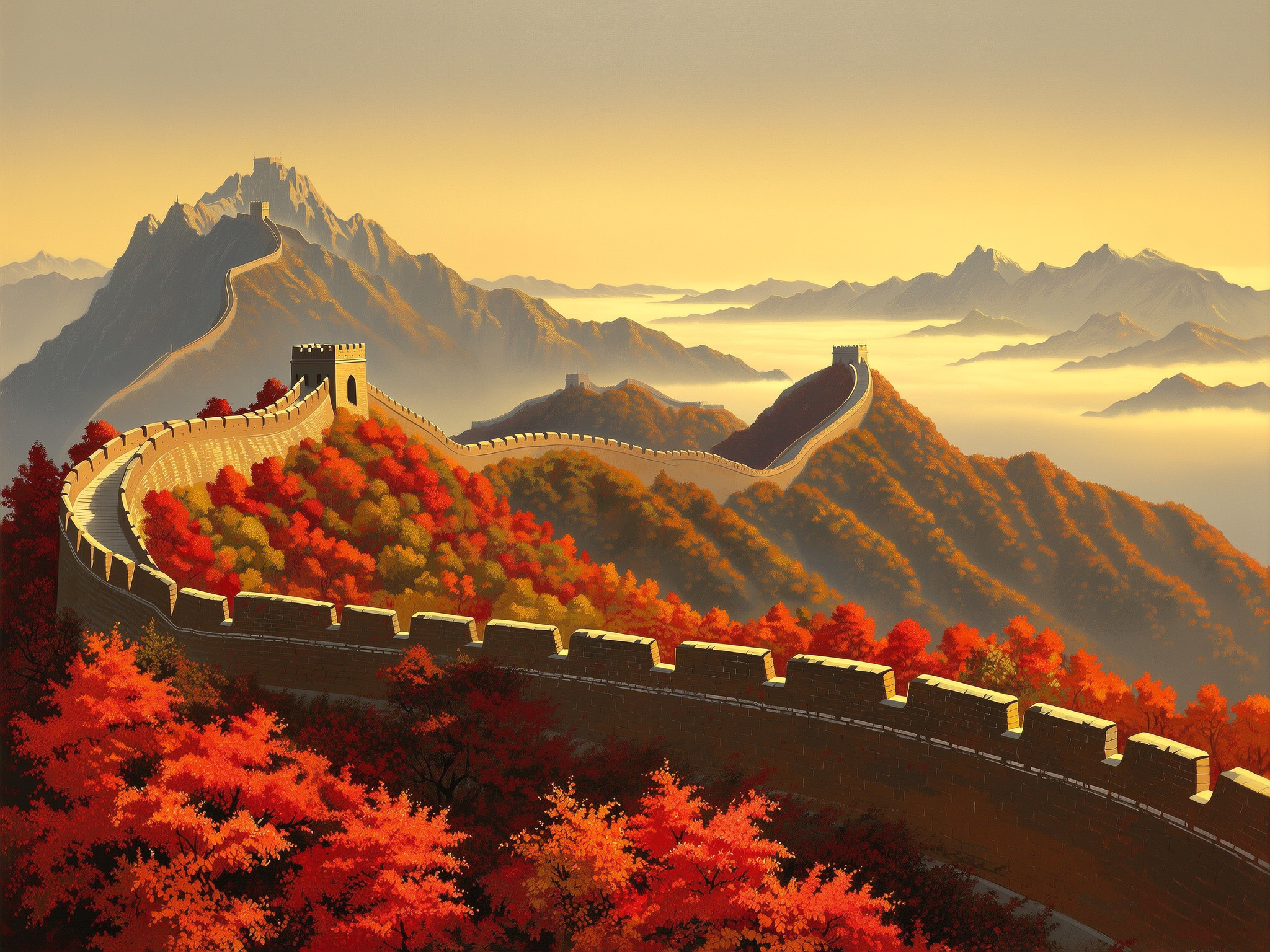 The Great Wall