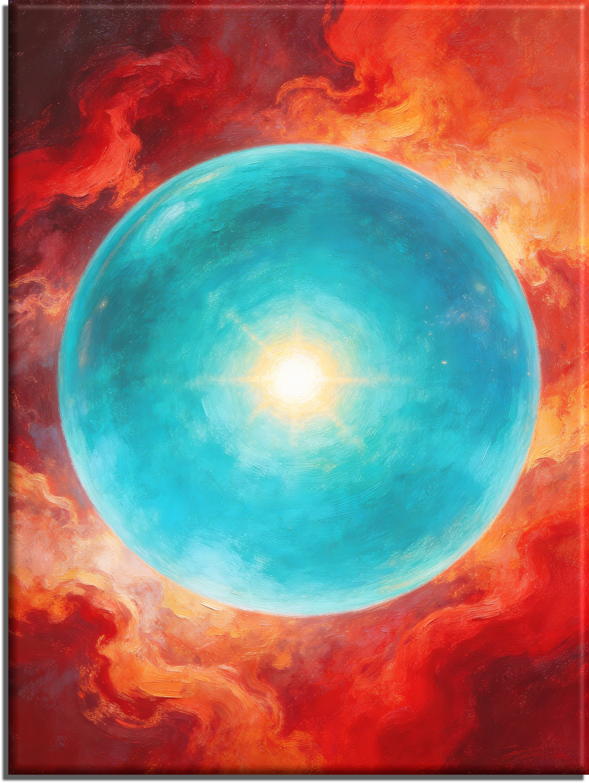 The Bubble Nebula
