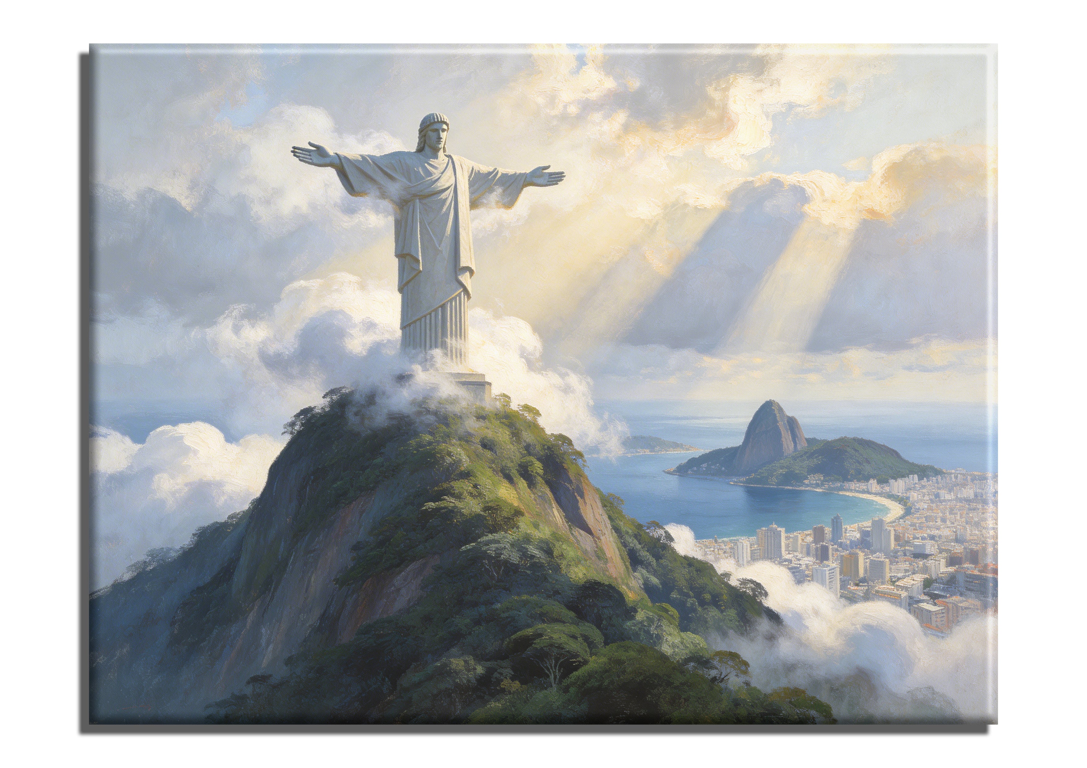 The Christ the Redeemer Statue
