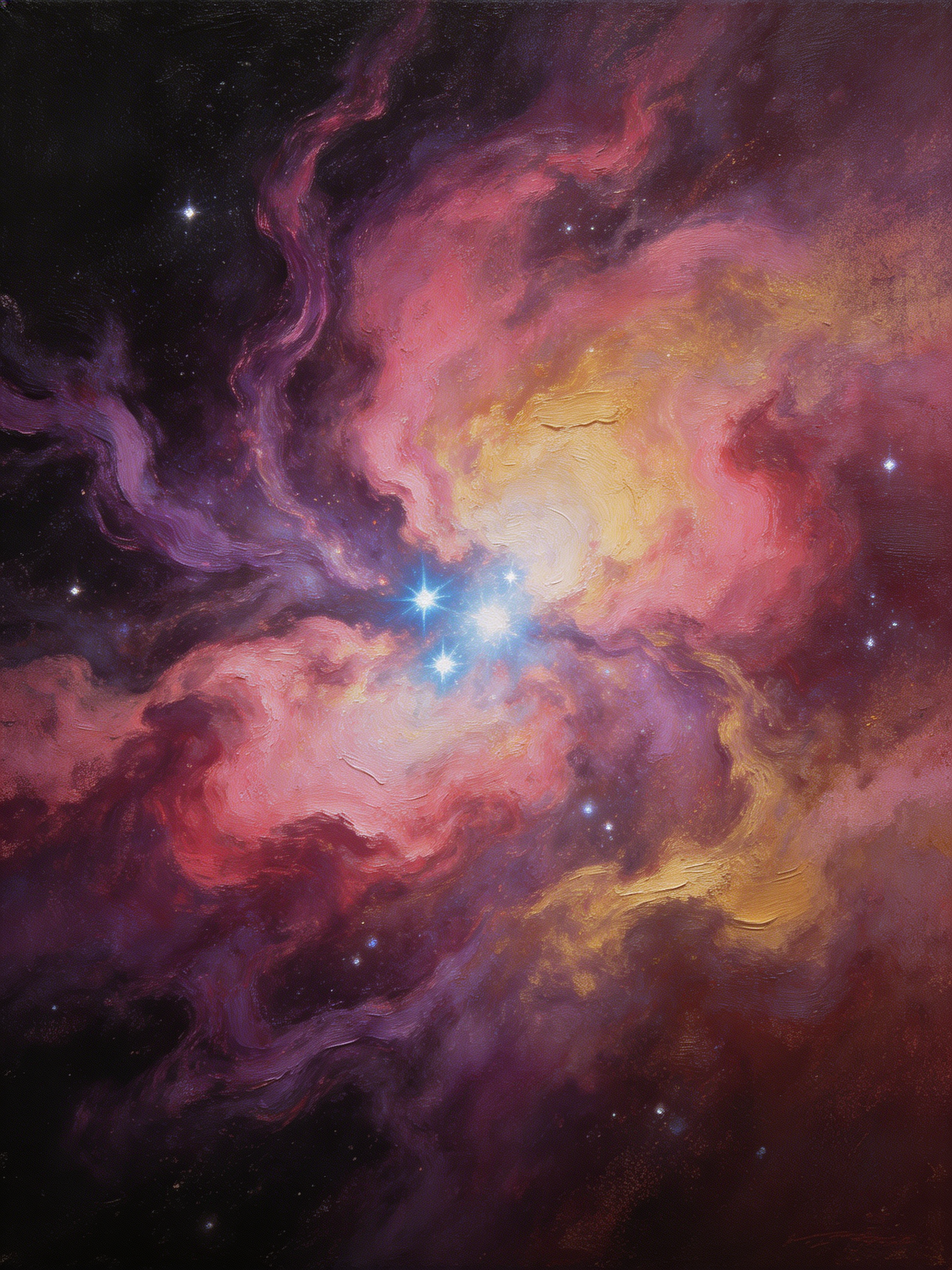 The Orion Nebula