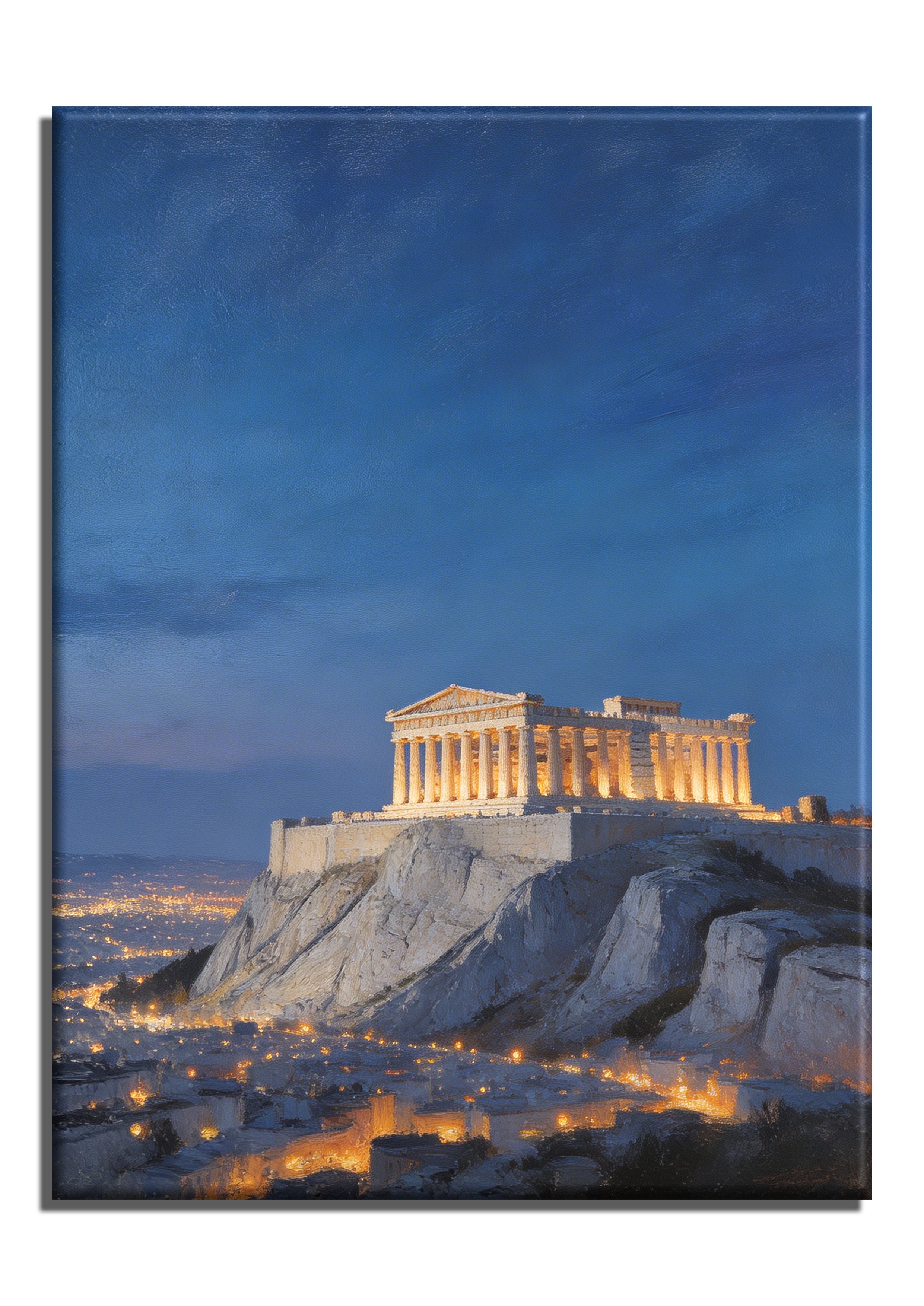 The Parthenon