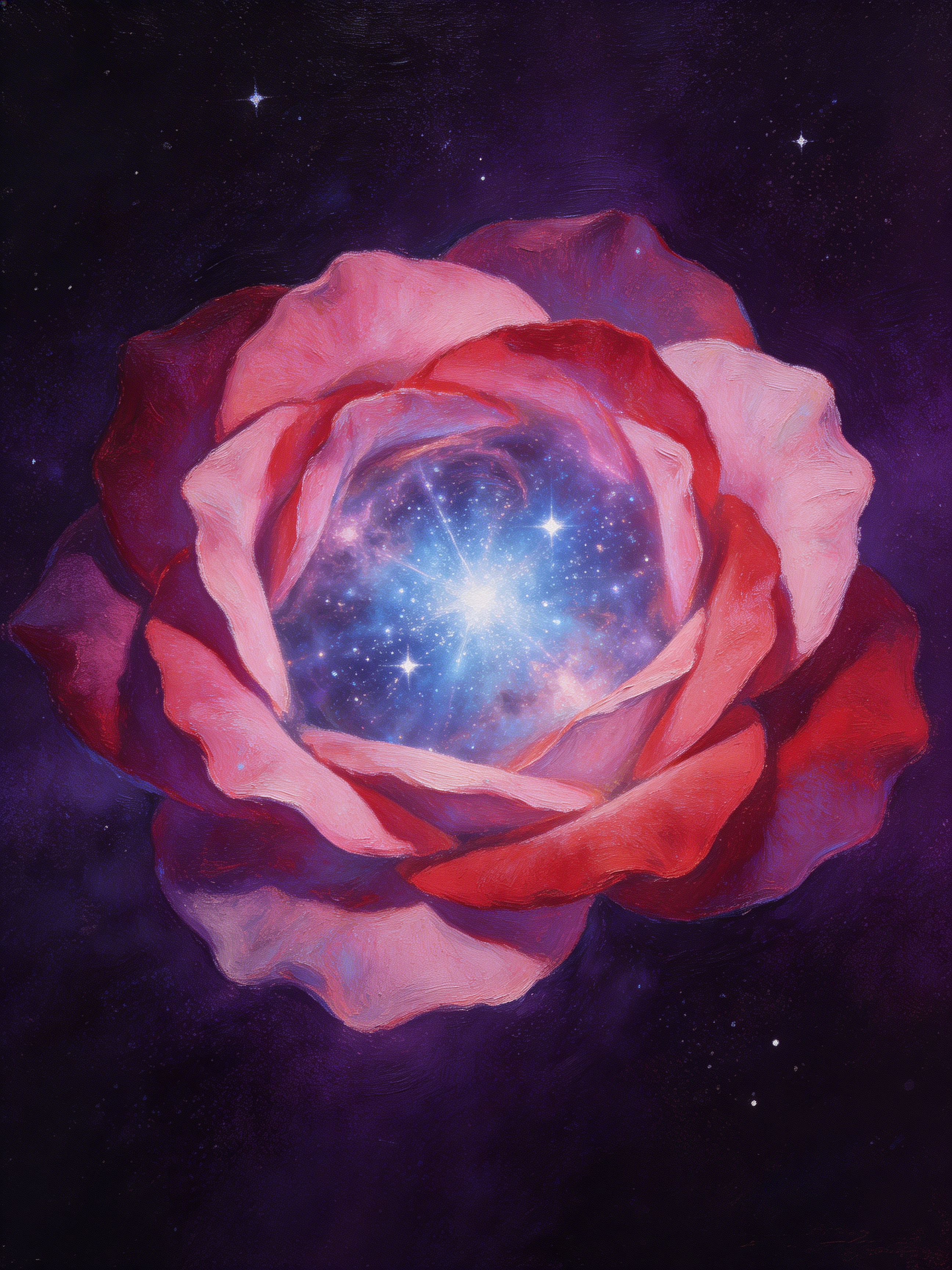 The Rosette Nebula