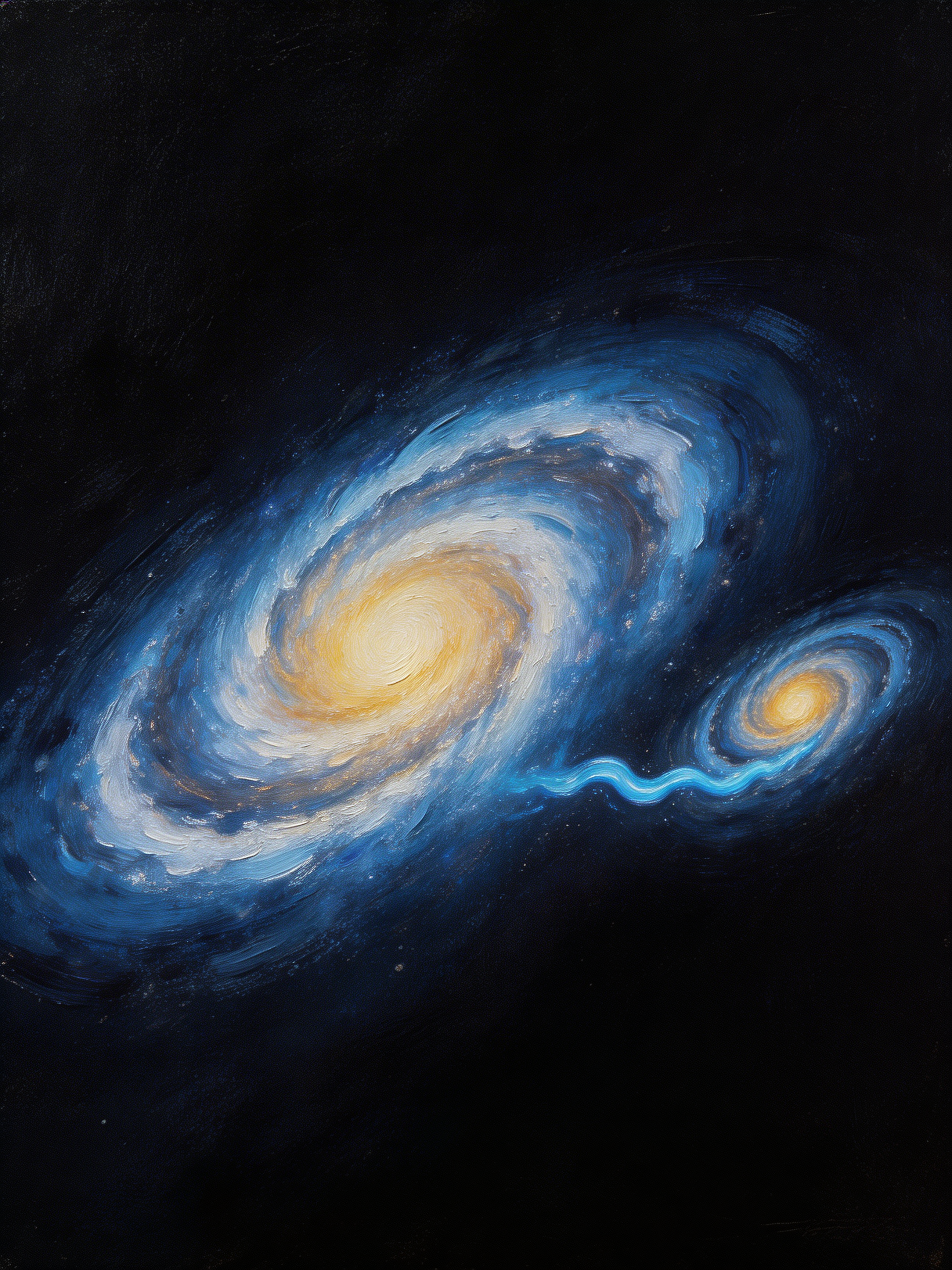 The Whirlpool Galaxy