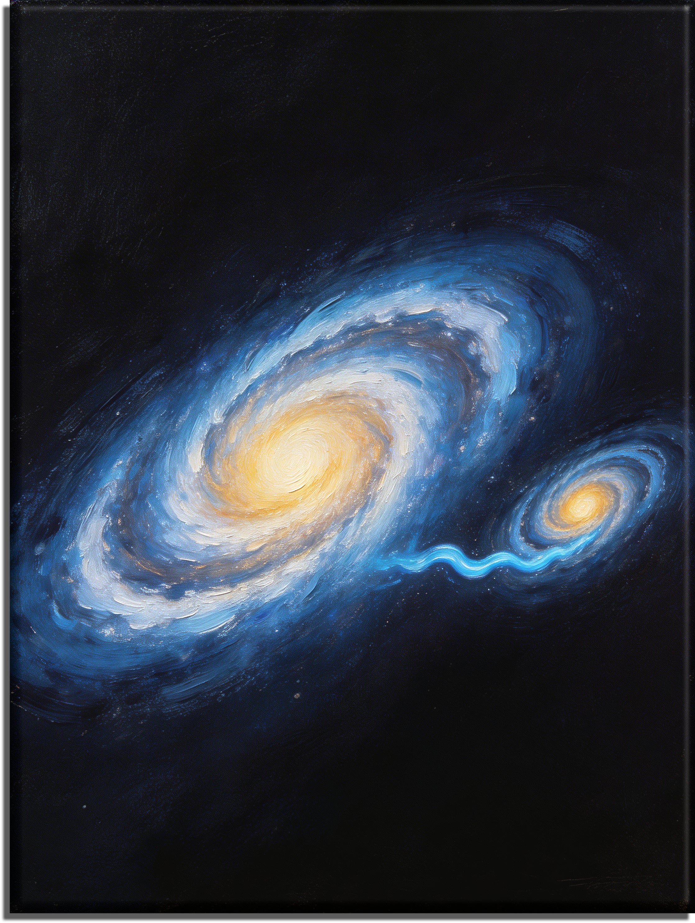 The Whirlpool Galaxy