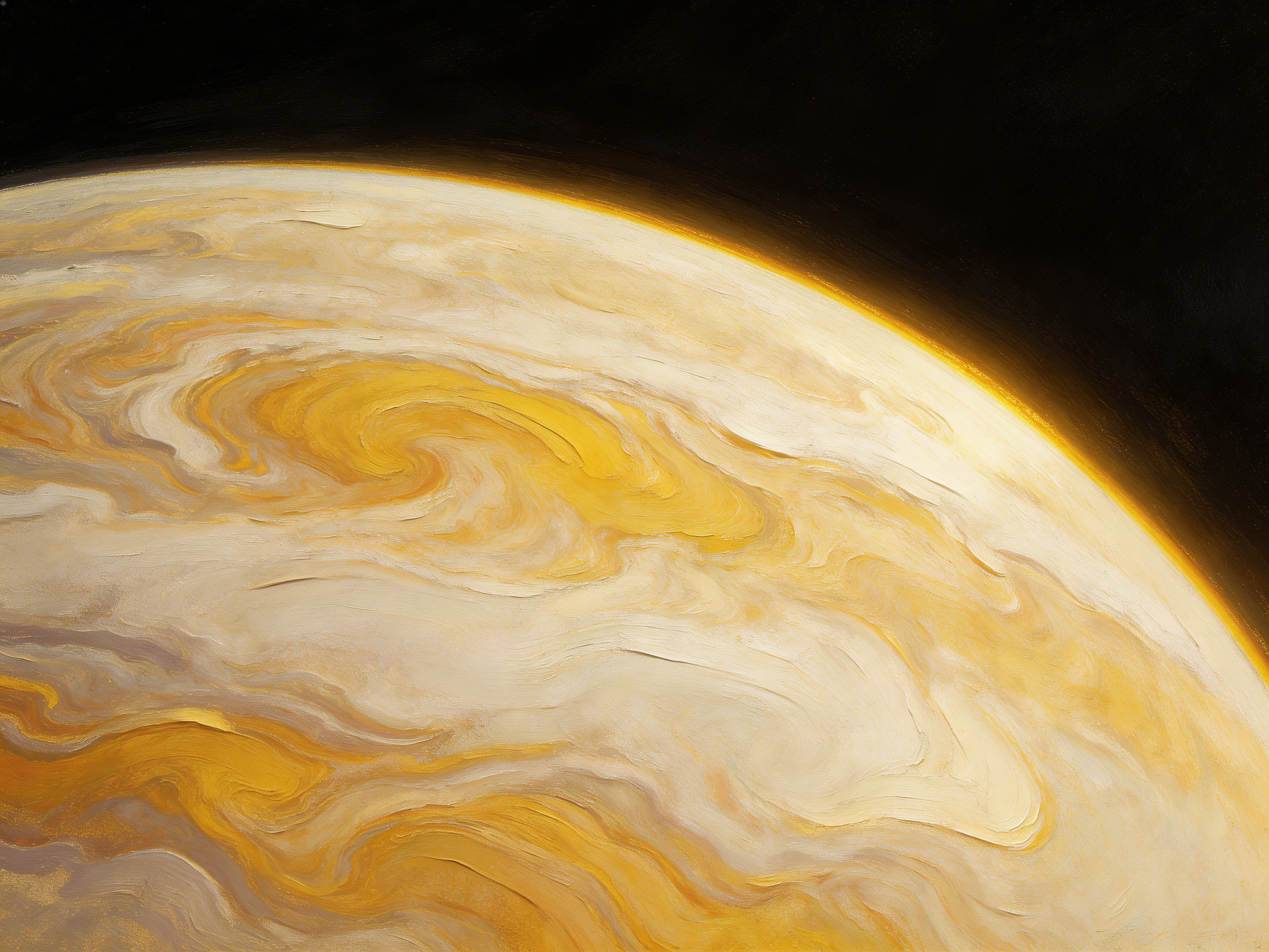 Venus Atmosphere