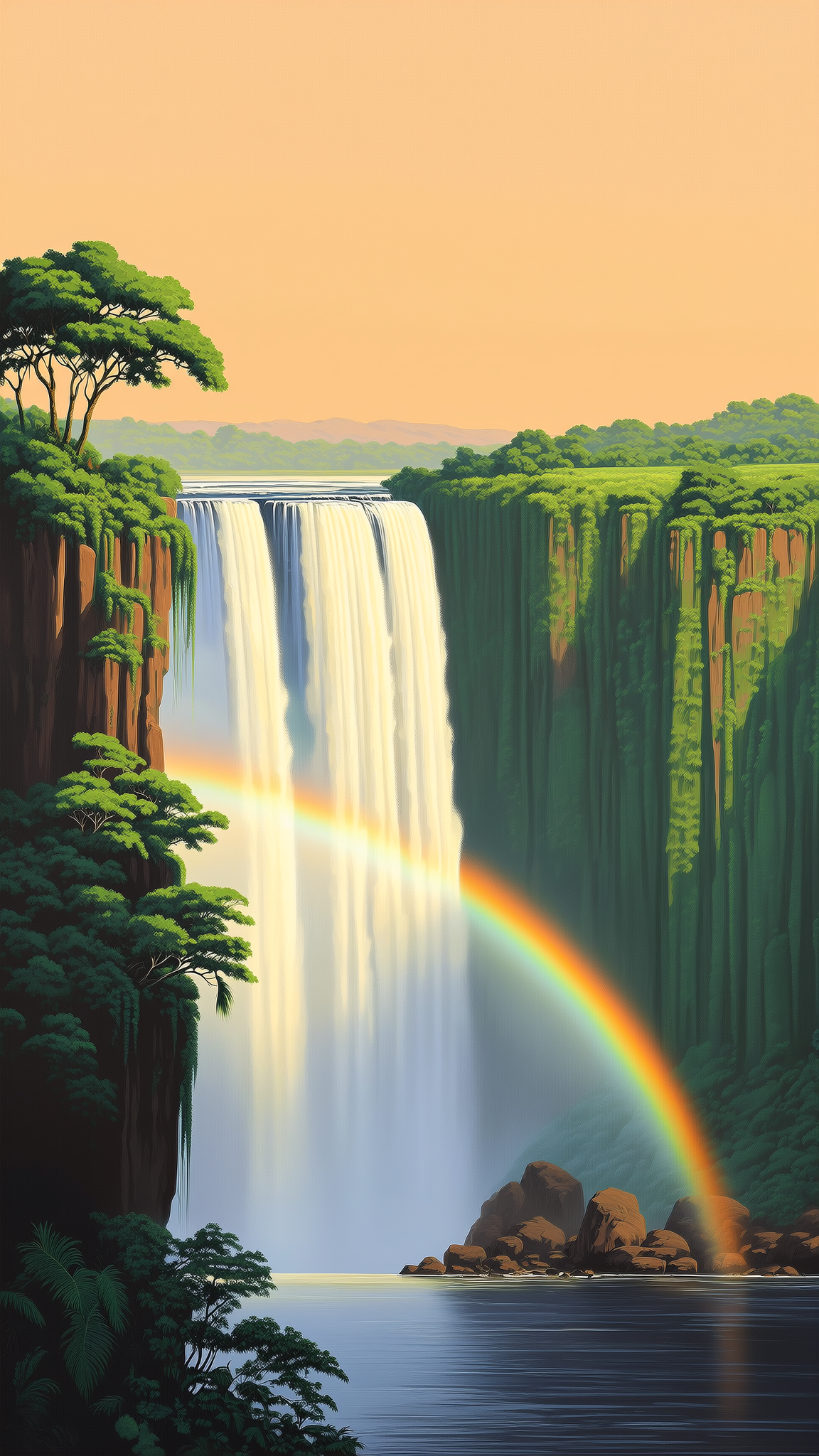 Victoria Falls
