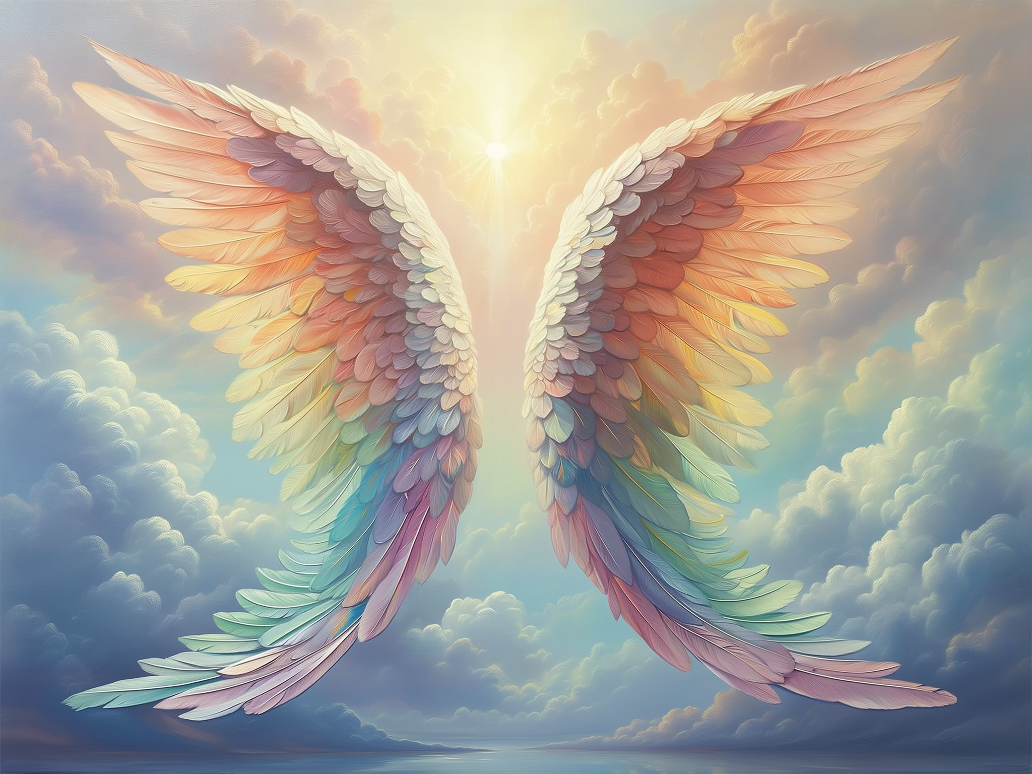 Heavenly Wings
