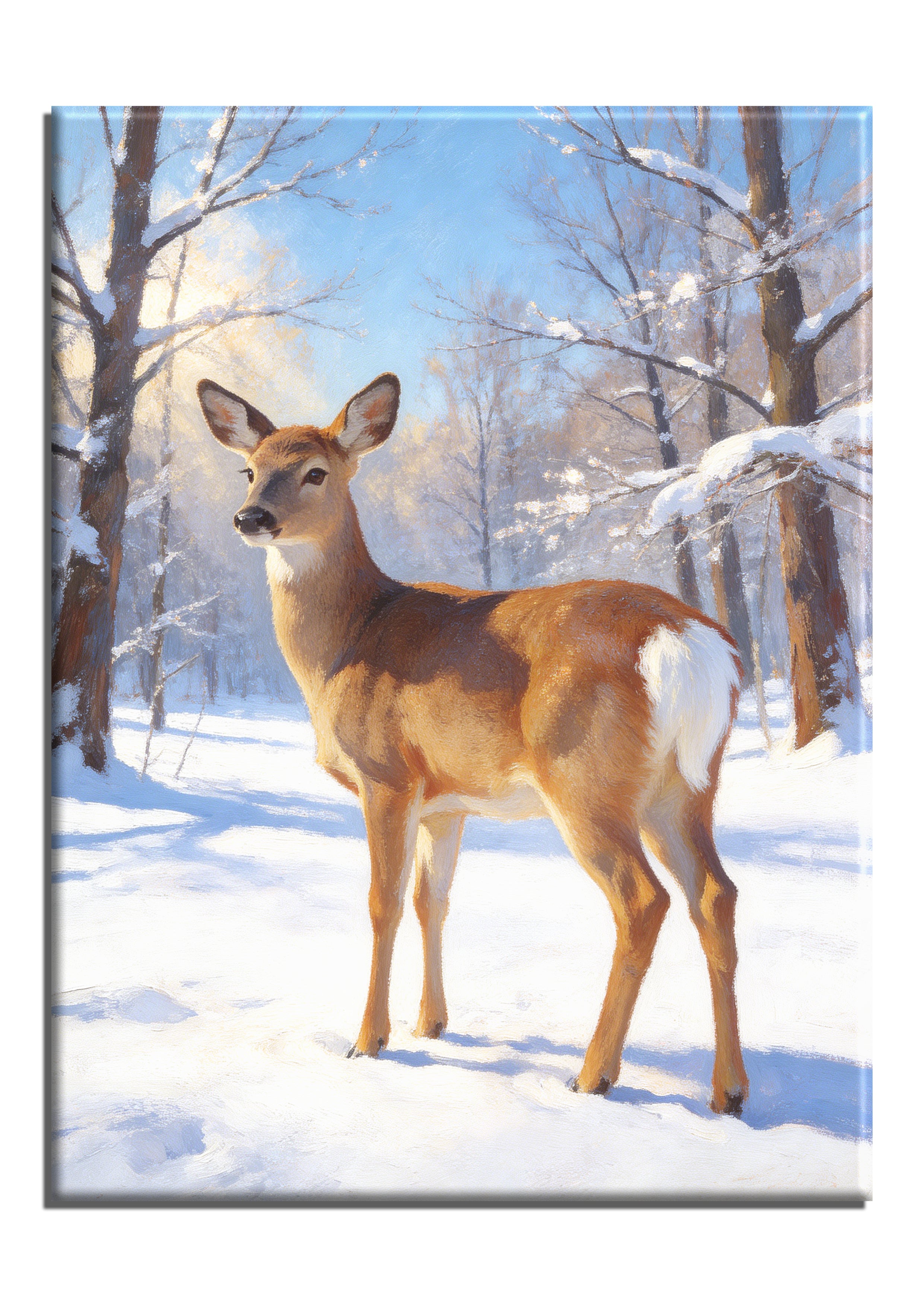 White Tailed Deer