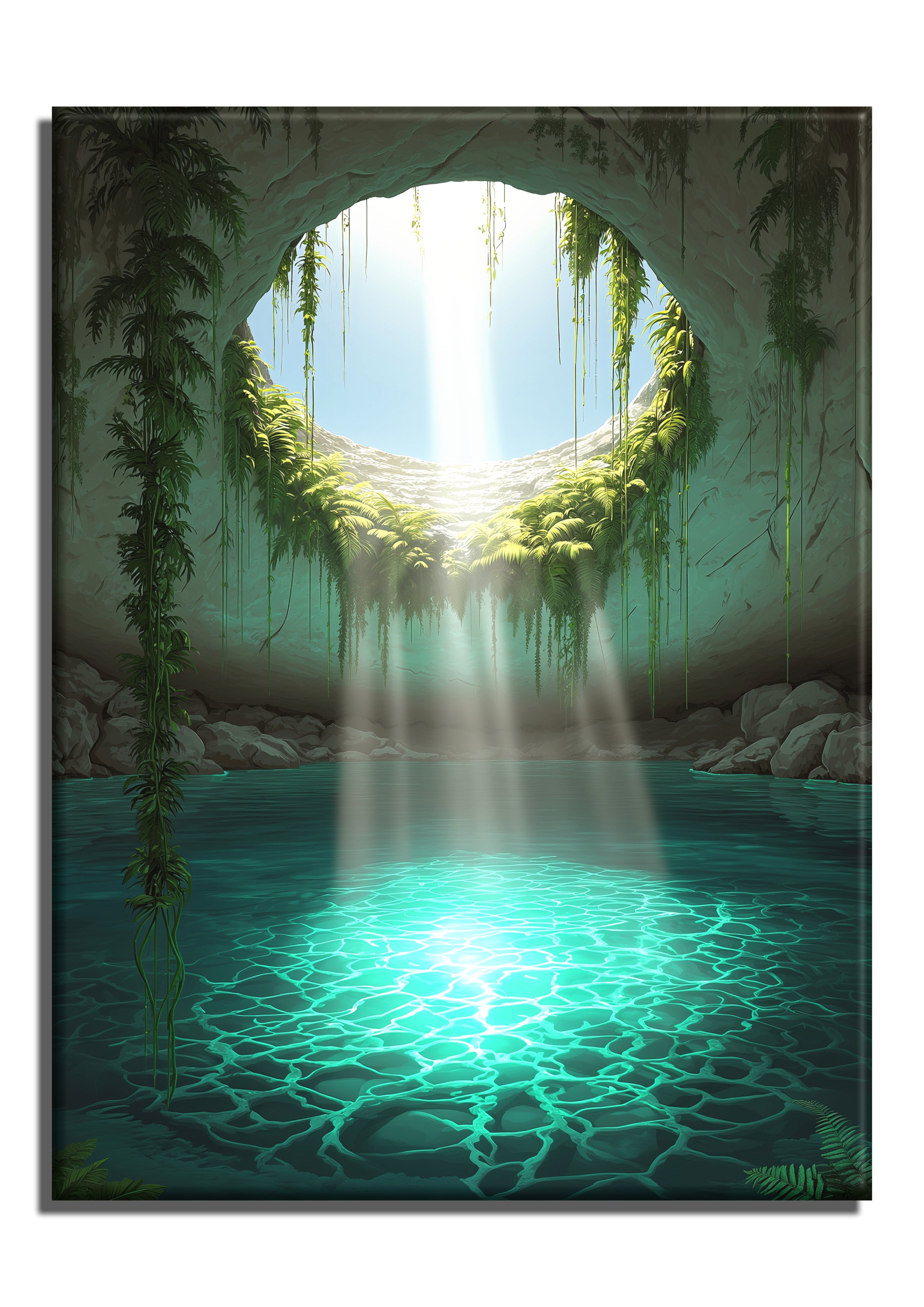 Yucatan Cenote