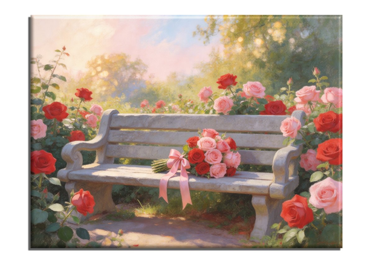 Abandoned Flowers - Escape by Numbers