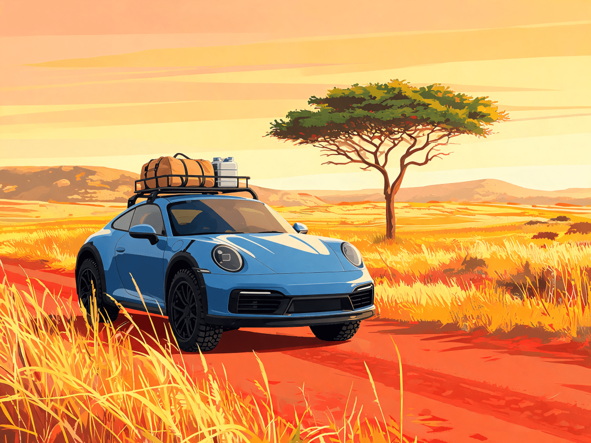 Acacia Trail Rally - Escape by Numbers