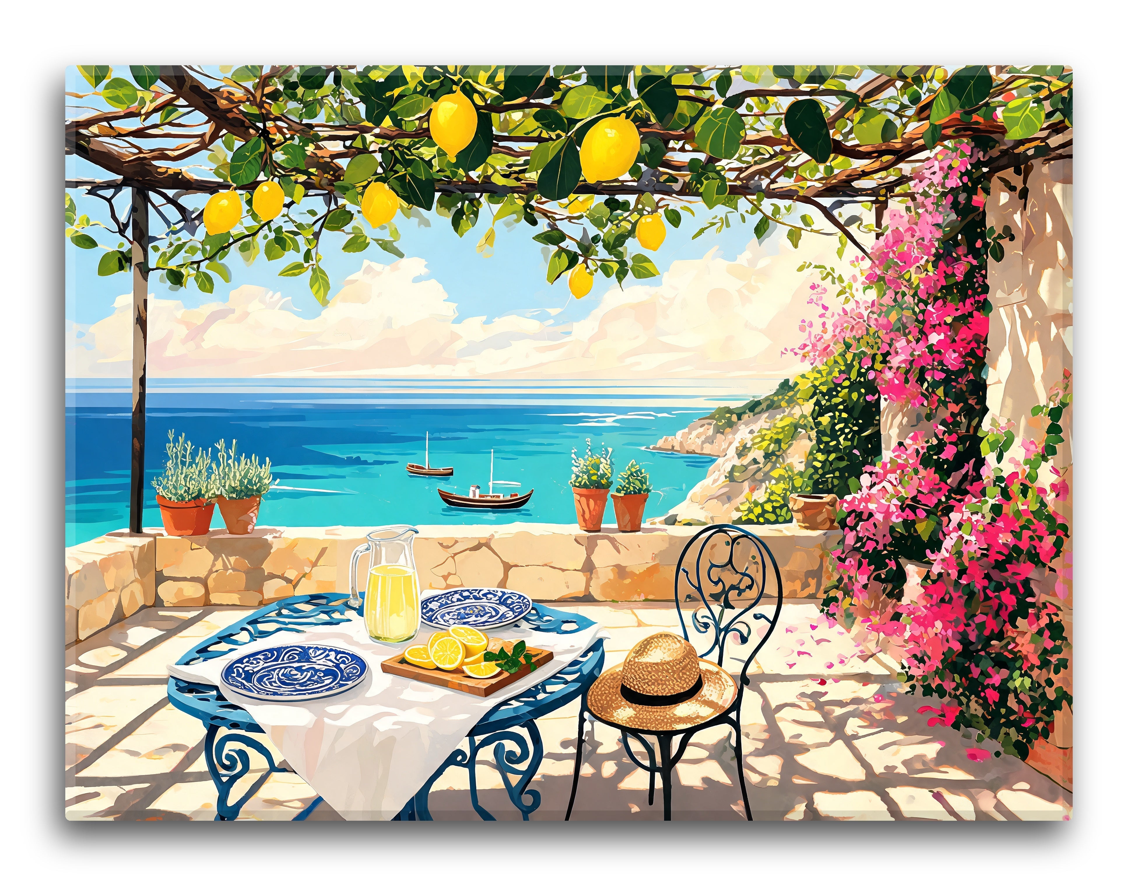 Amalfi Sea Terrace