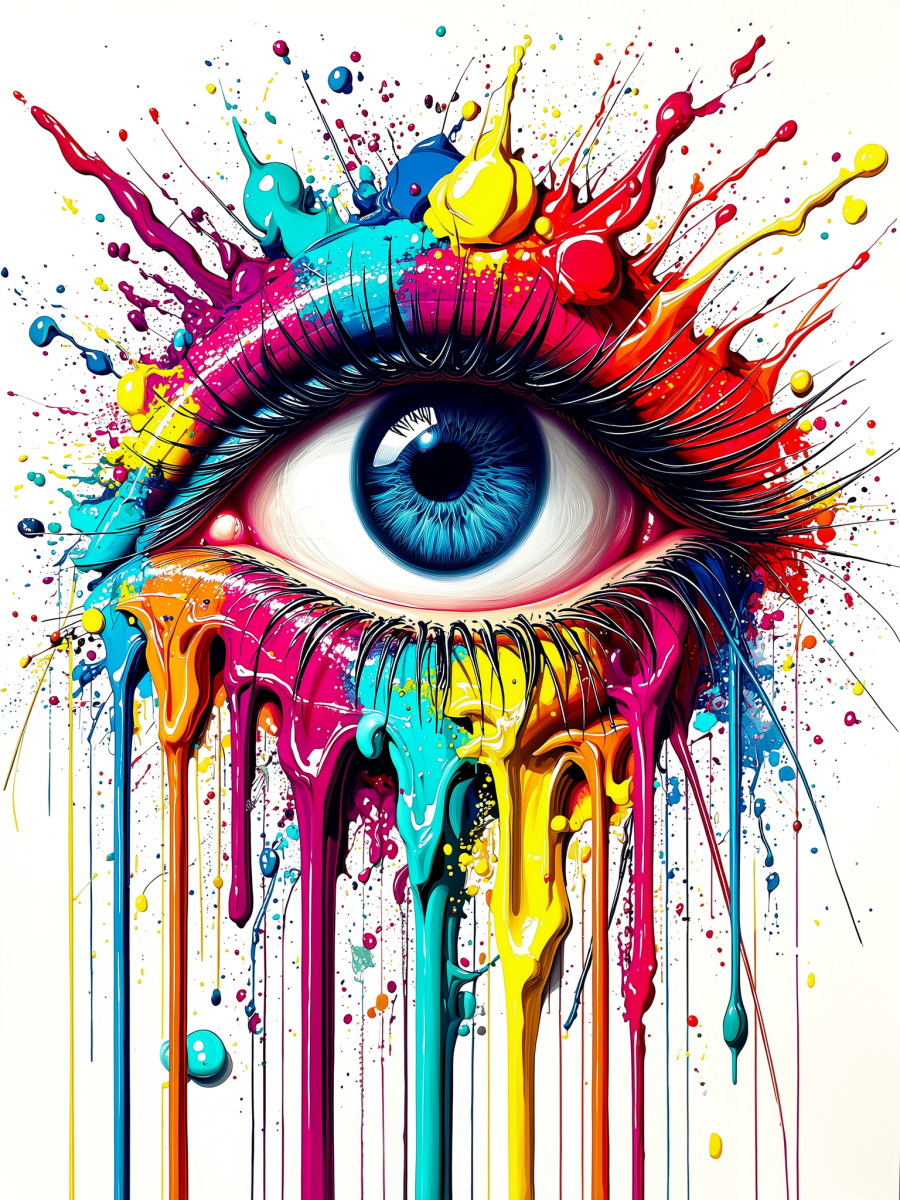 An Eye for Art - Escape by Numbers