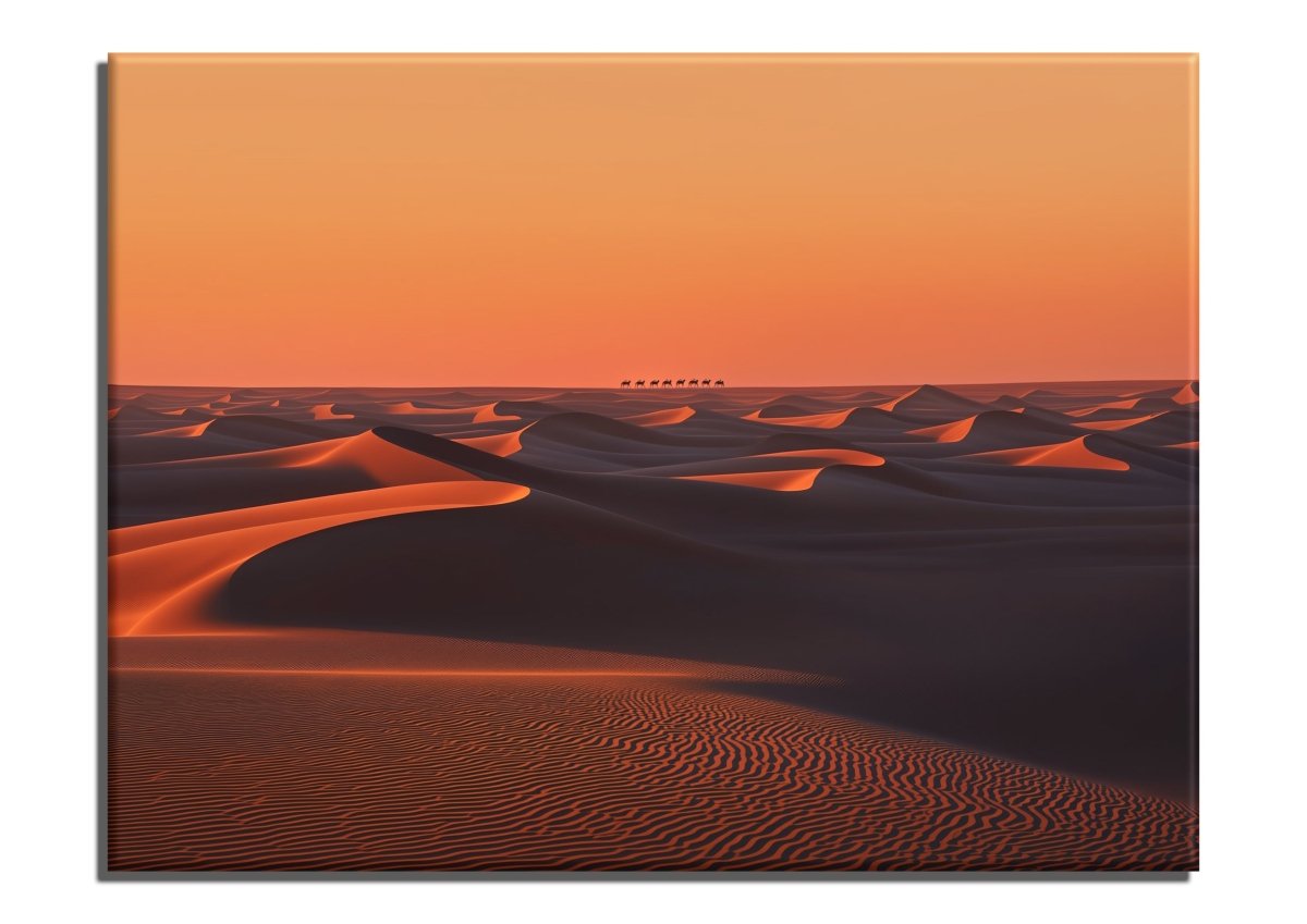 Arabian Desert Dunes - Escape by Numbers