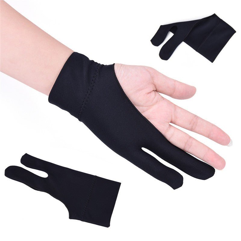 Artist Painting Glove - Escape by Numbers