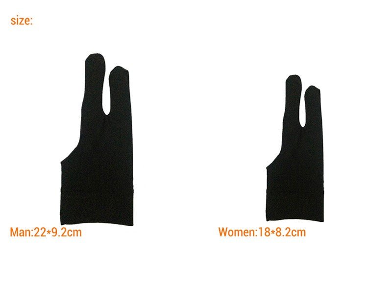 Artist Painting Glove - Escape by Numbers