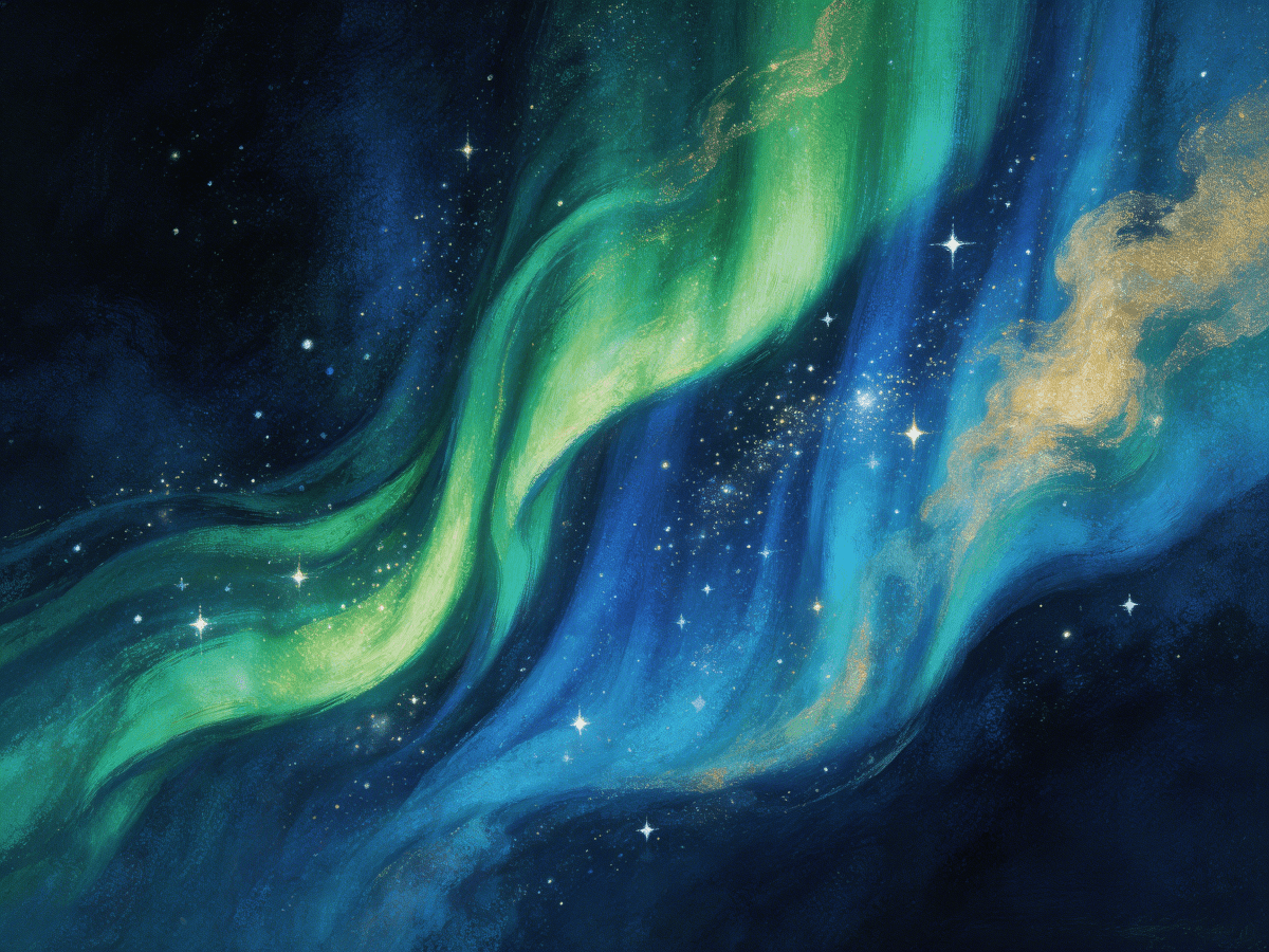 Aurora Nebula - Escape by Numbers