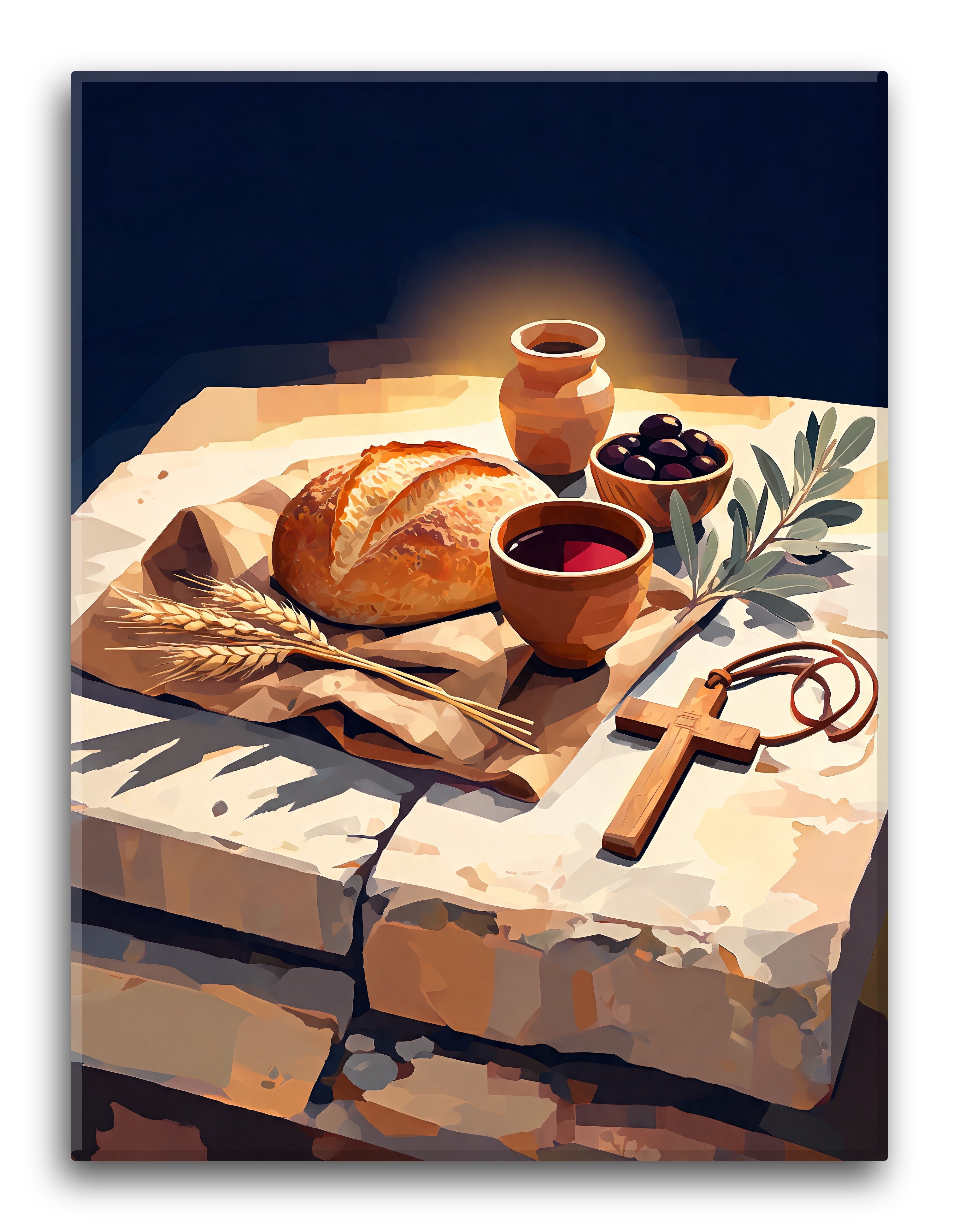 Bread And Clay Cup