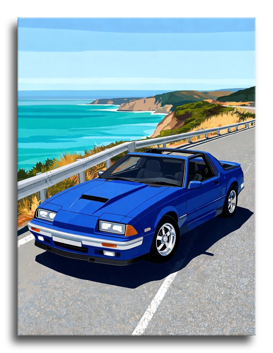 Coast Cruiser Highway - Escape by Numbers