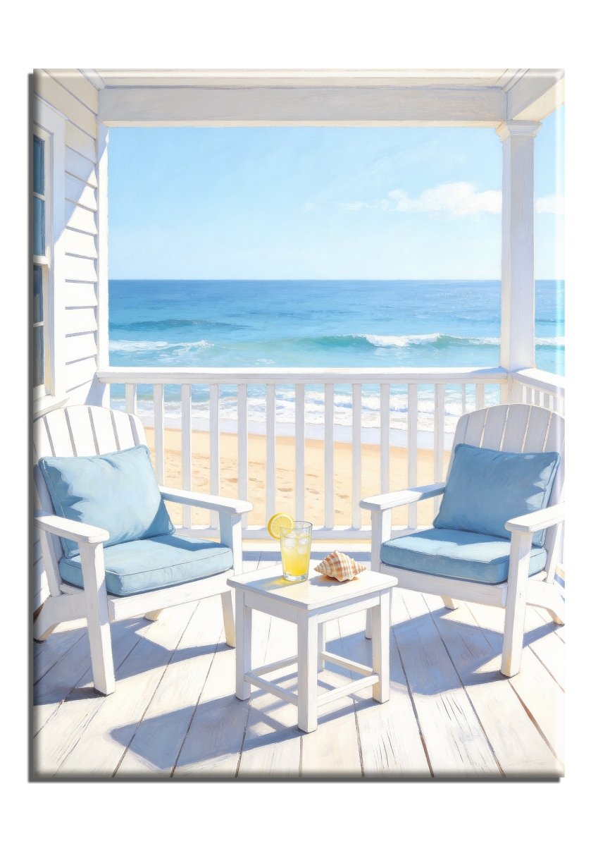 Coastal Cottage - Escape by Numbers