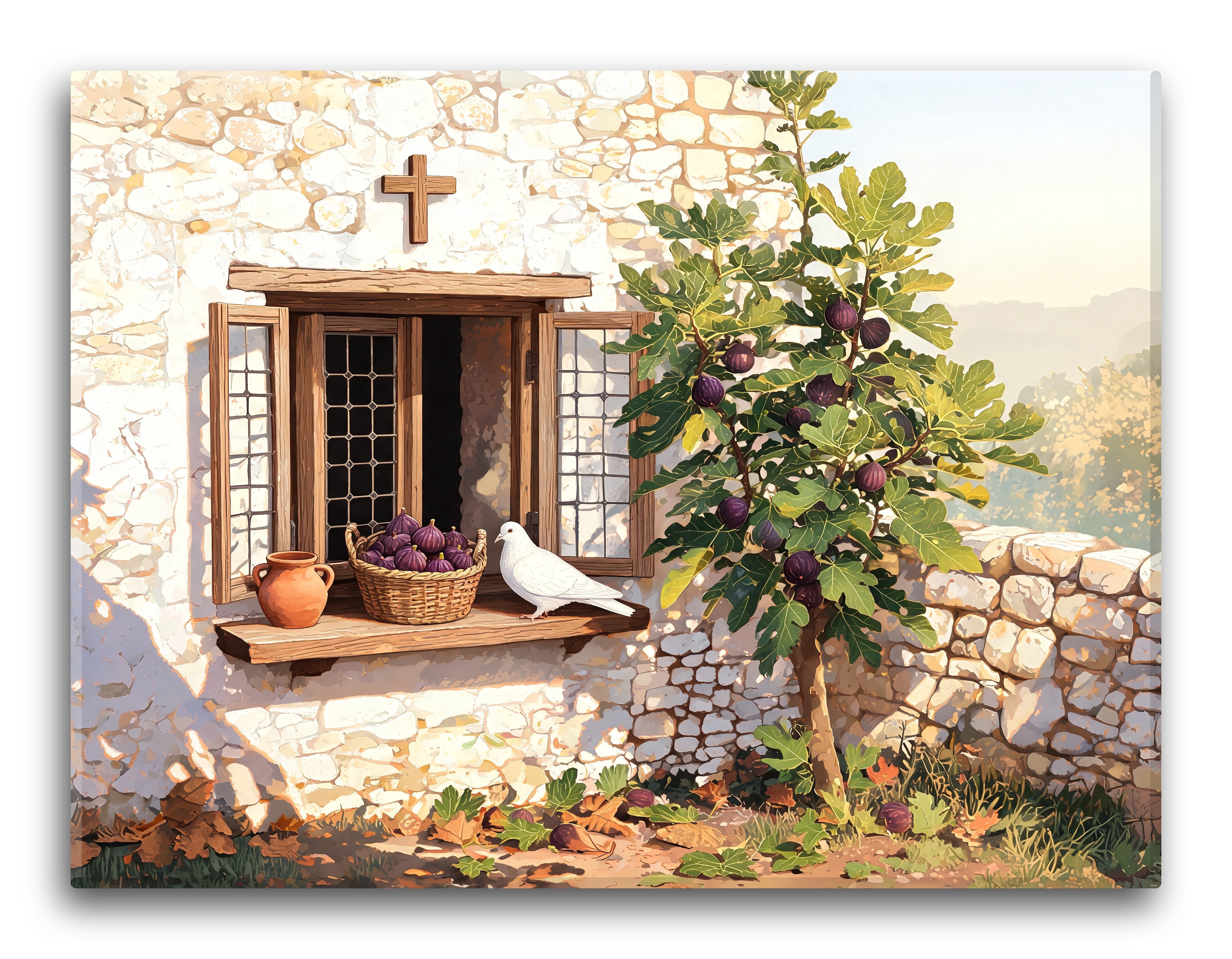 Cottage Fig Garden