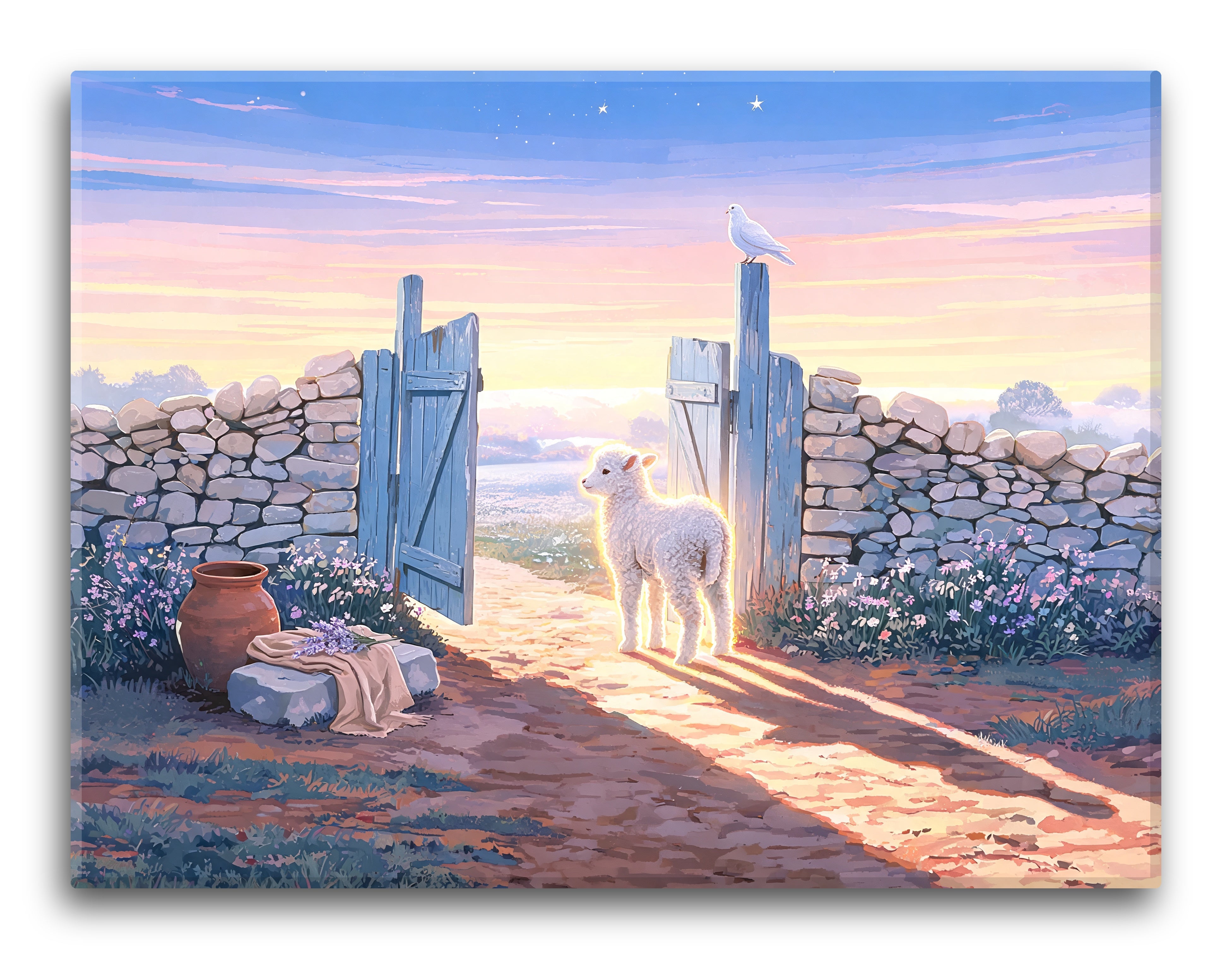 Dawn Gate Lamb