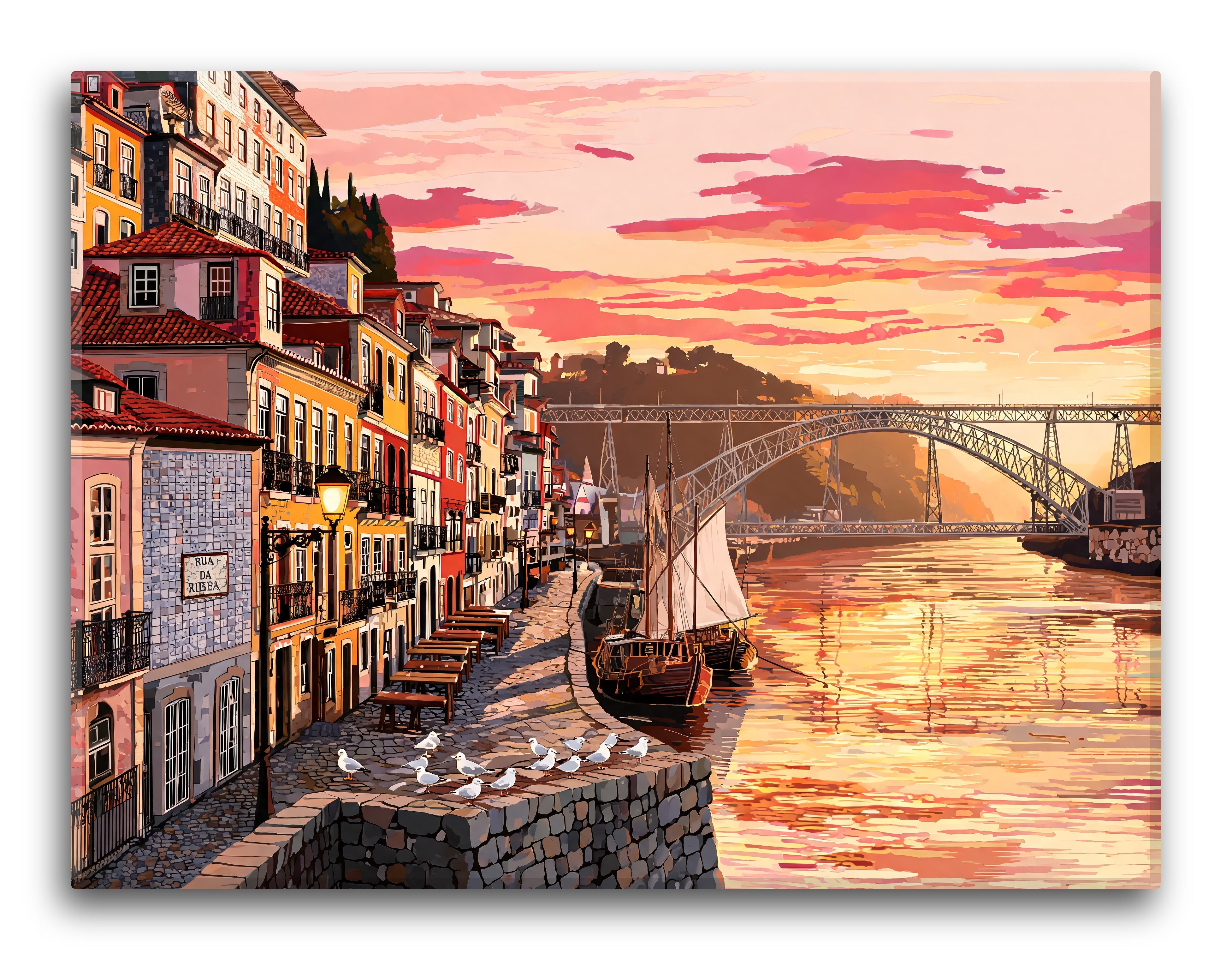 Douro Riverfront Cascade