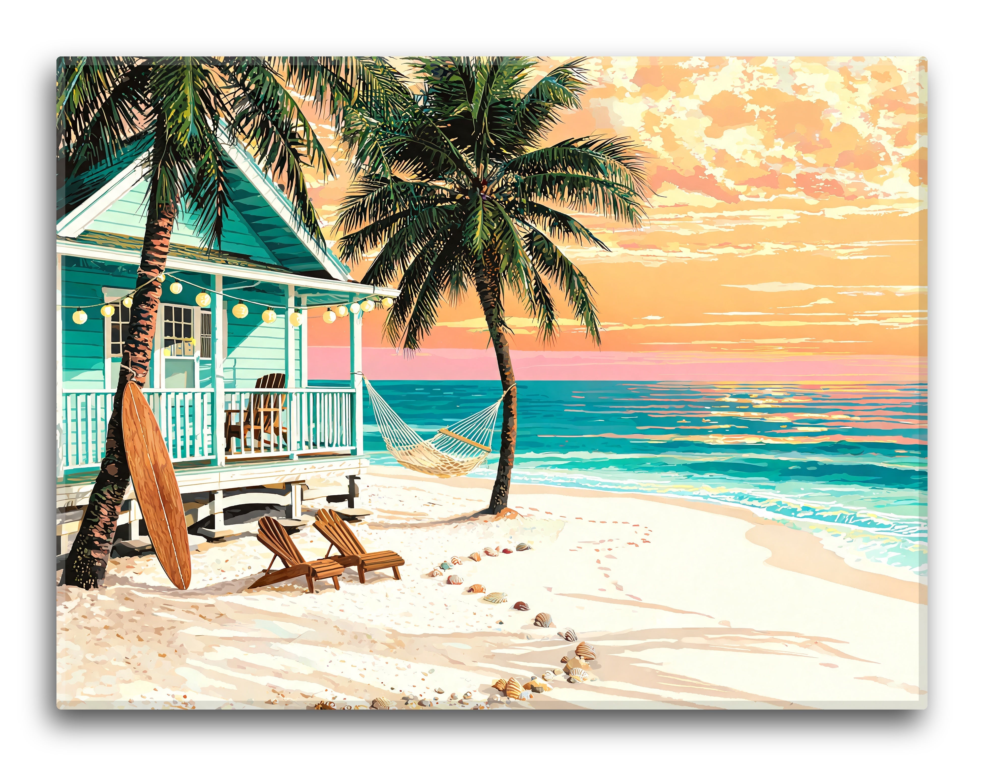Florida Key Sandshore