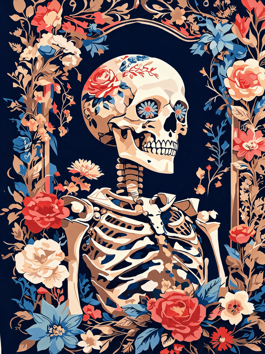 Forever in Bloom - Escape by Numbers