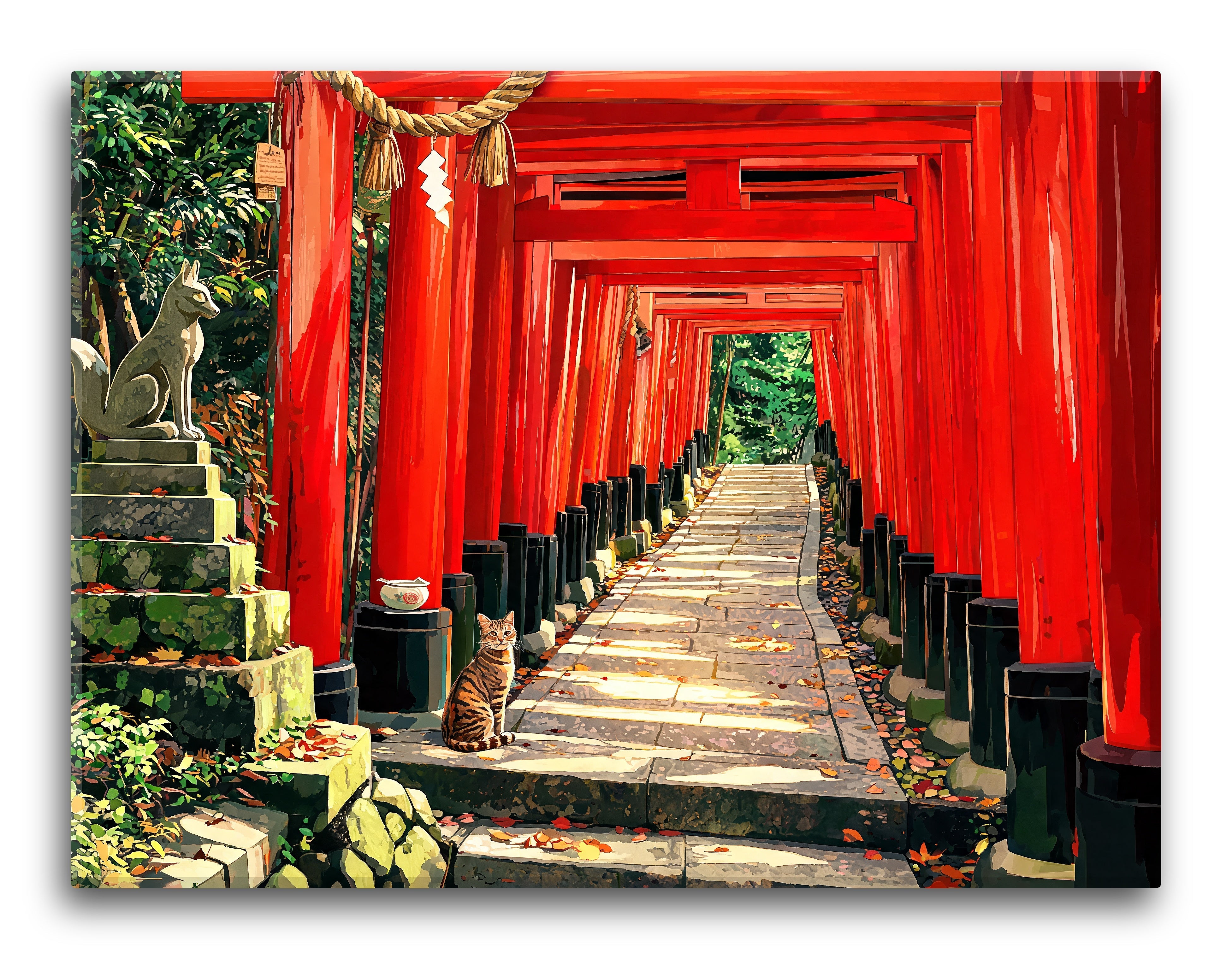 Fushimi Hillside Gates