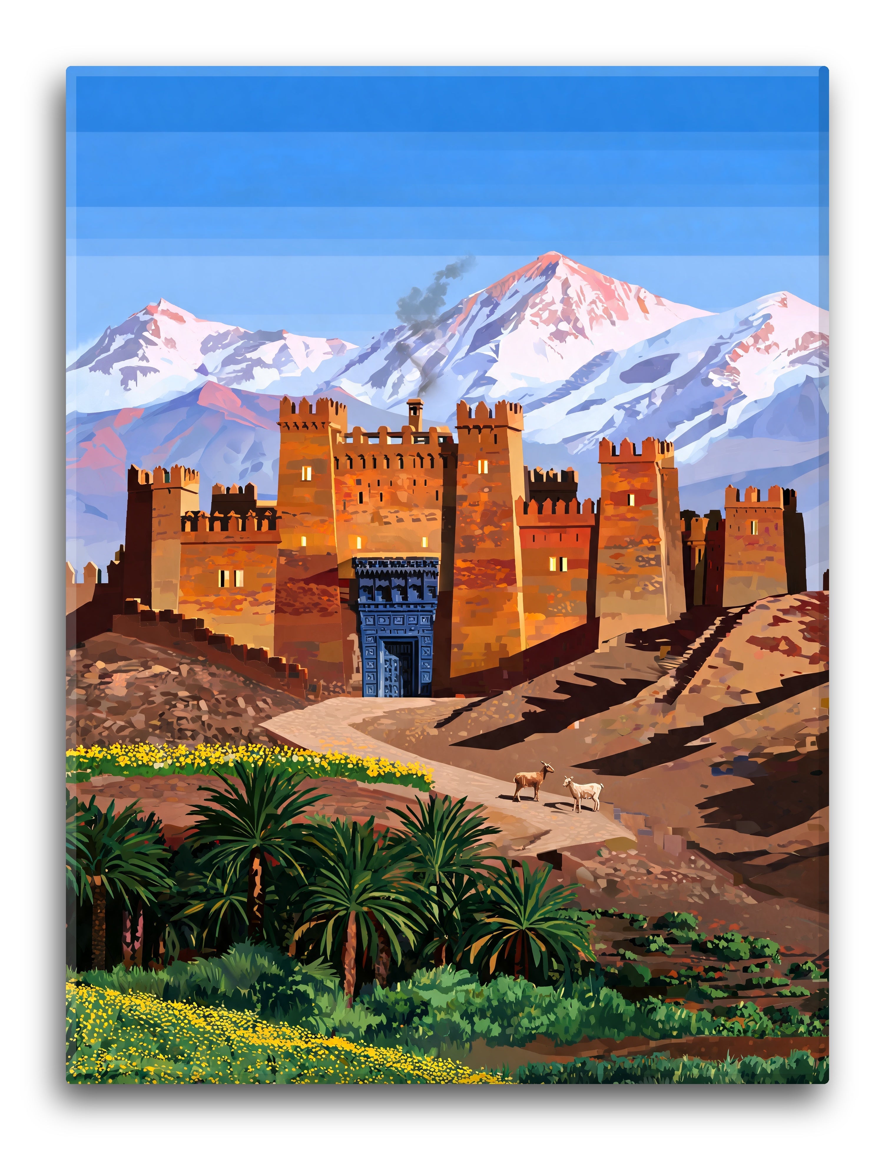 Kasbah Oasis Towers
