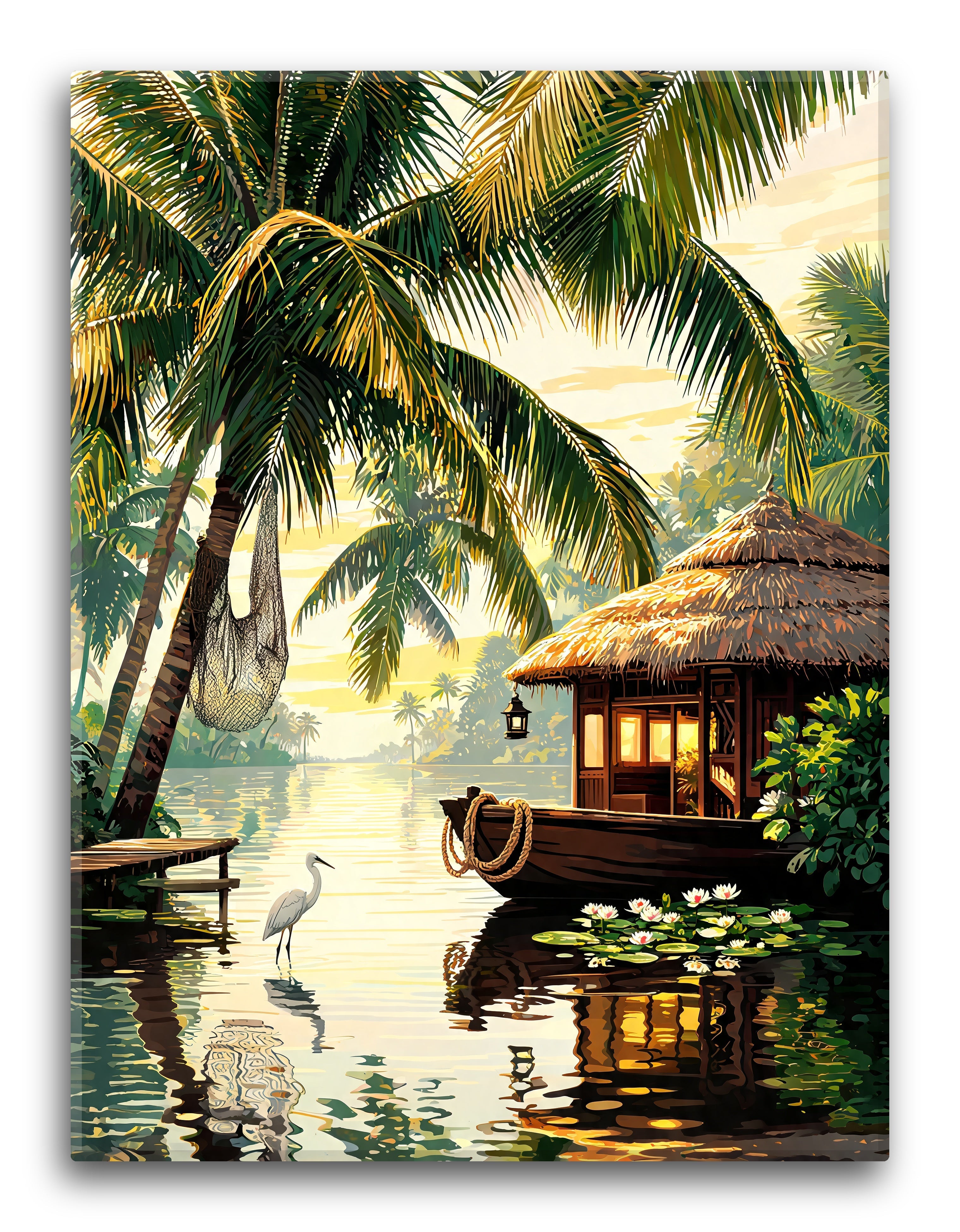 Kettuvallam Palms