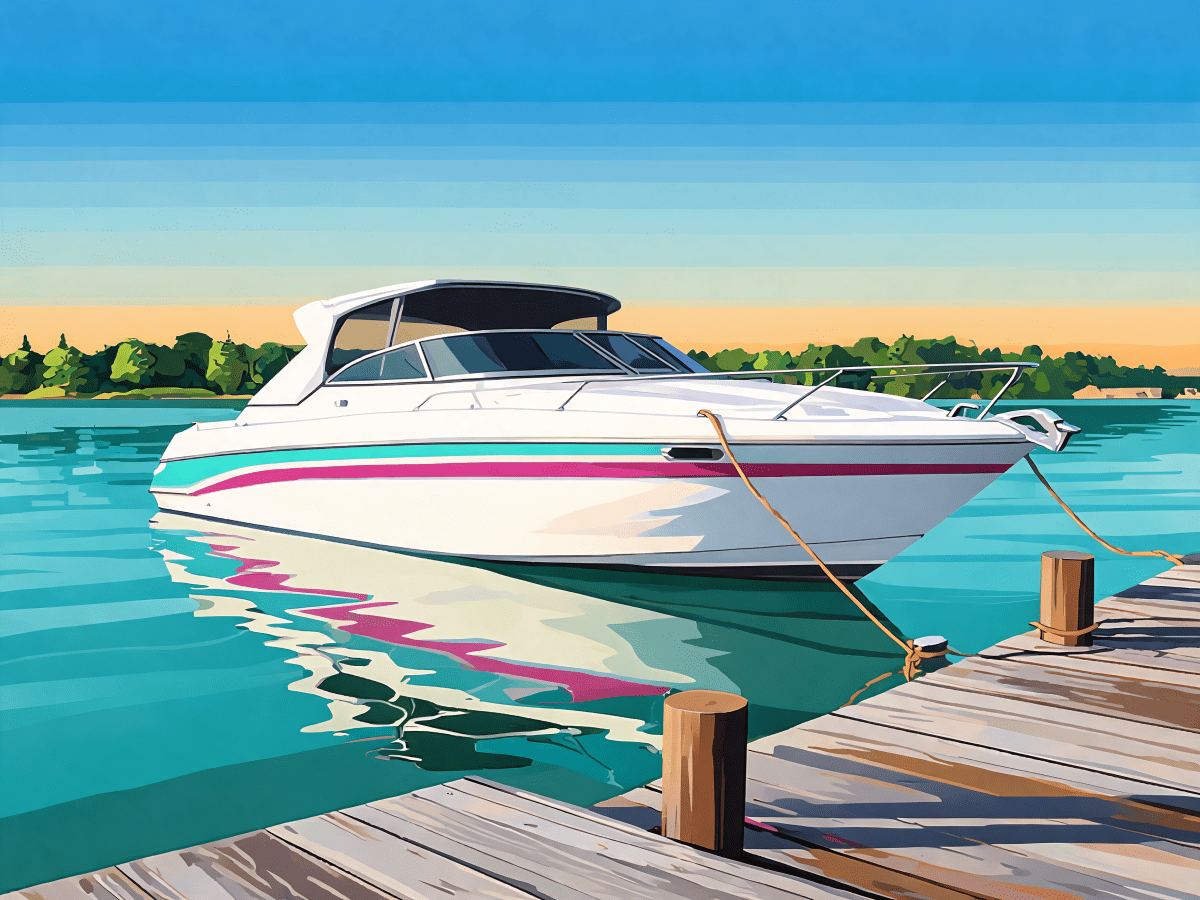 Lagoon Pier Cruiser - Escape by Numbers