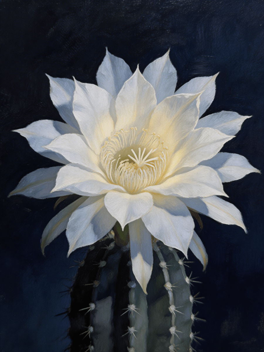 Midnight Cereus - Escape by Numbers