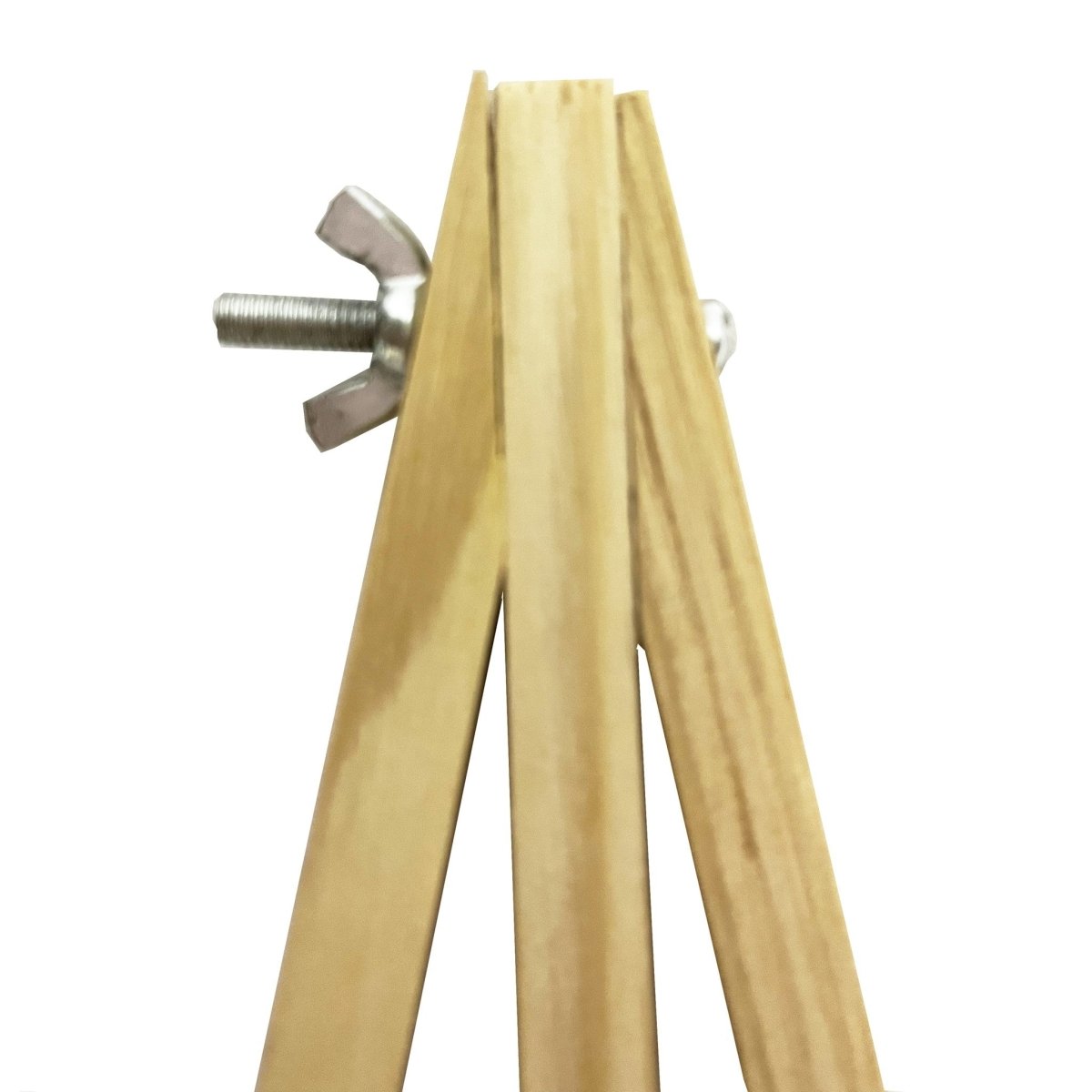Natural Wood Tabletop Easel - Escape by Numbers