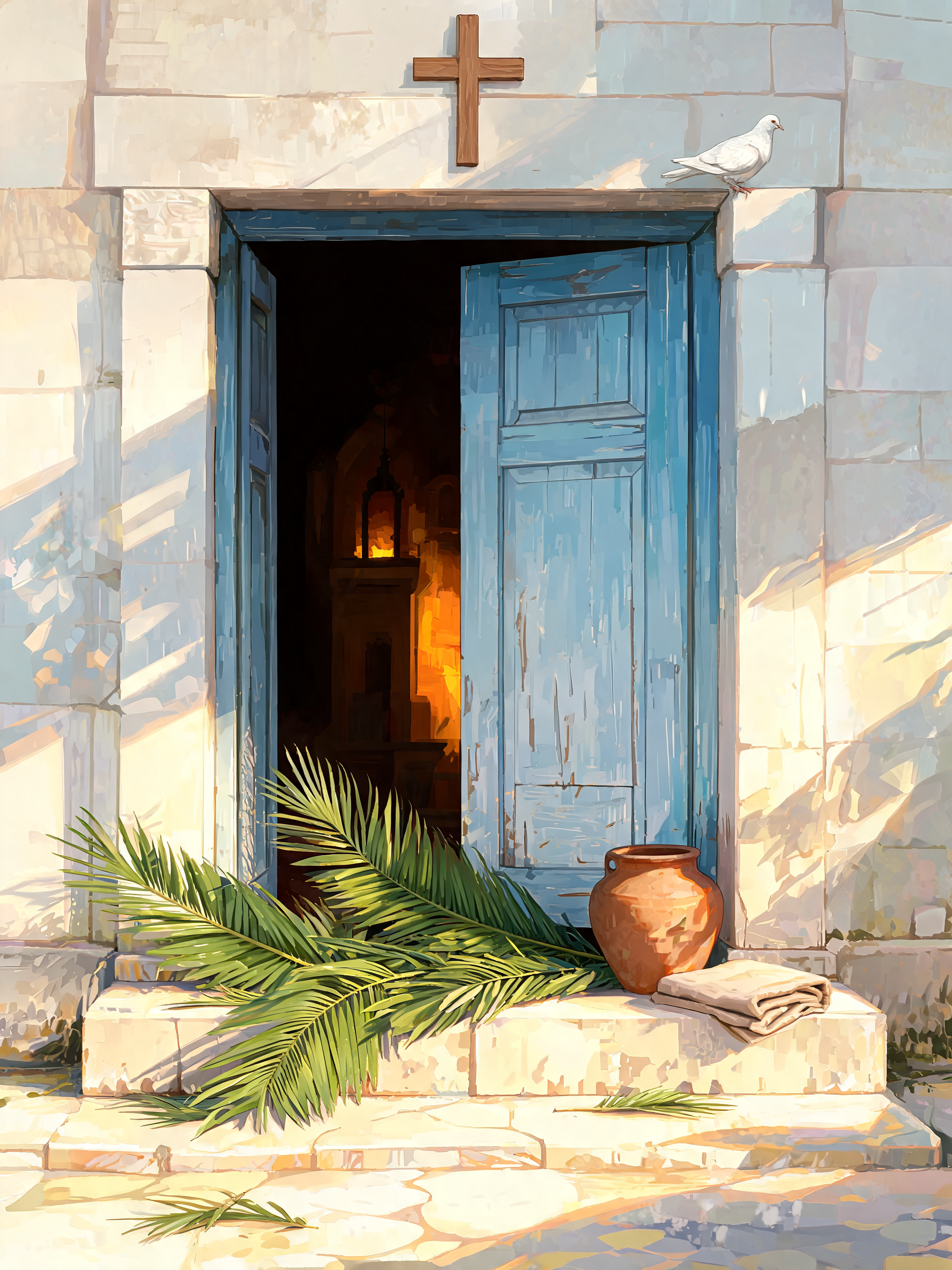 Palm Branch Threshold