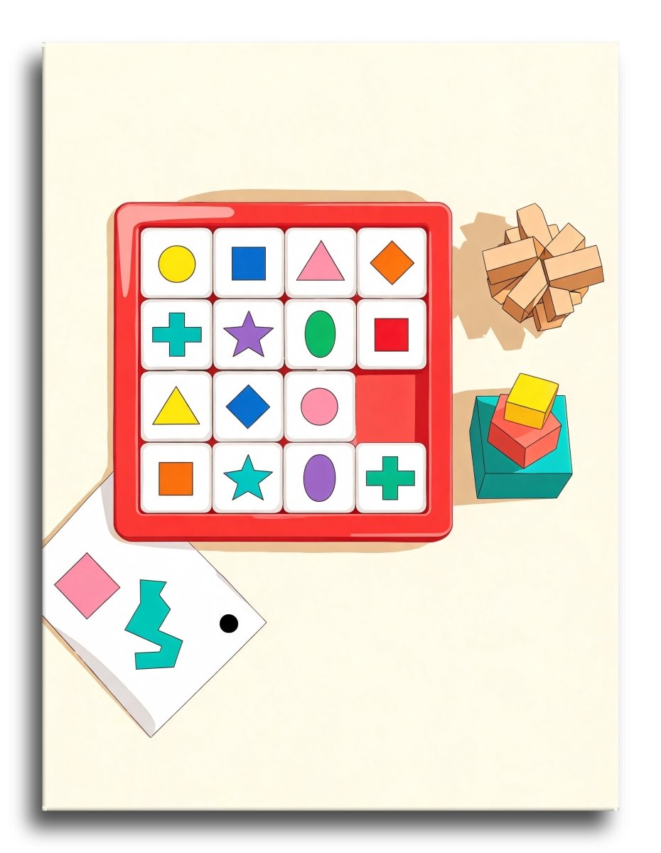 Pastel Puzzle Hero - Escape by Numbers