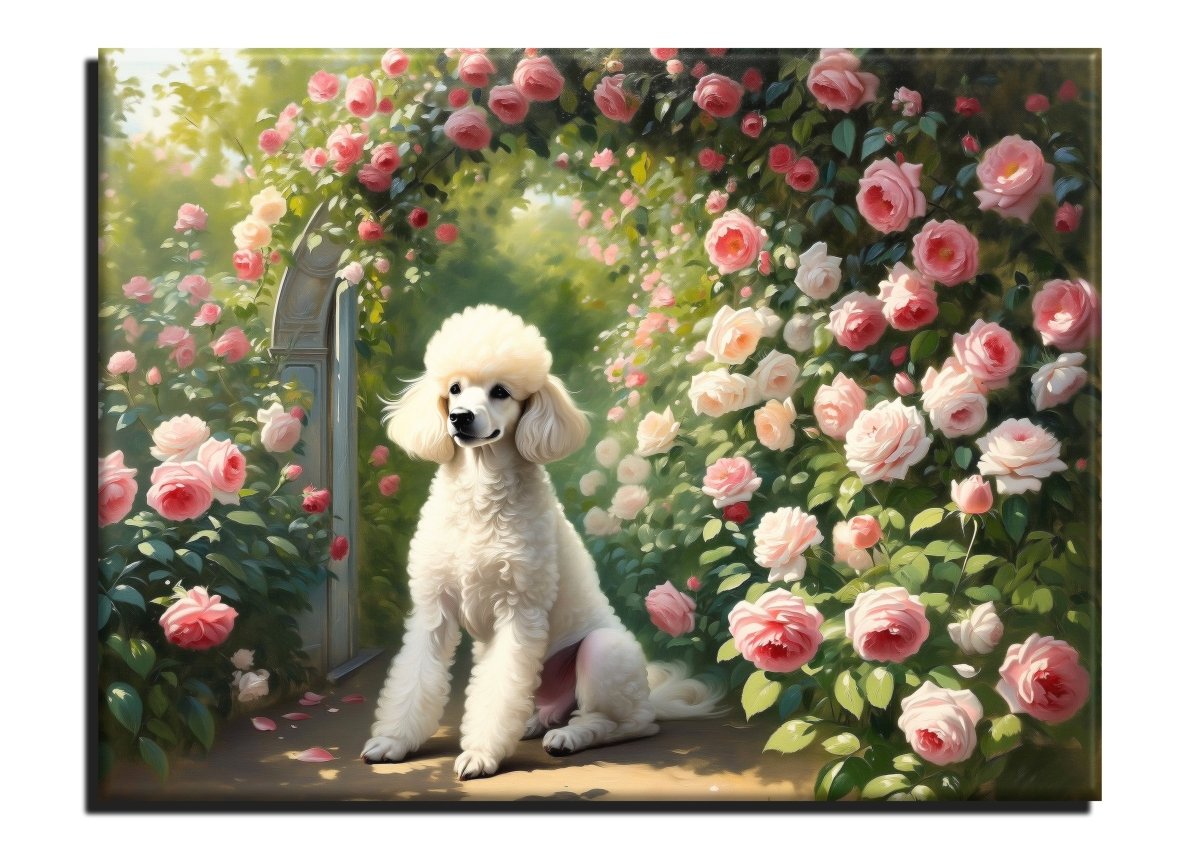 Poodle - Escape by Numbers