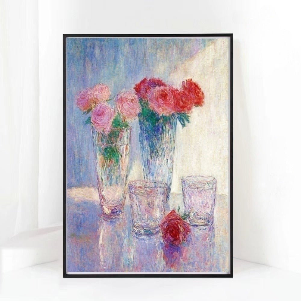 Premium Alloy Frame, 16x20 in - Escape by Numbers