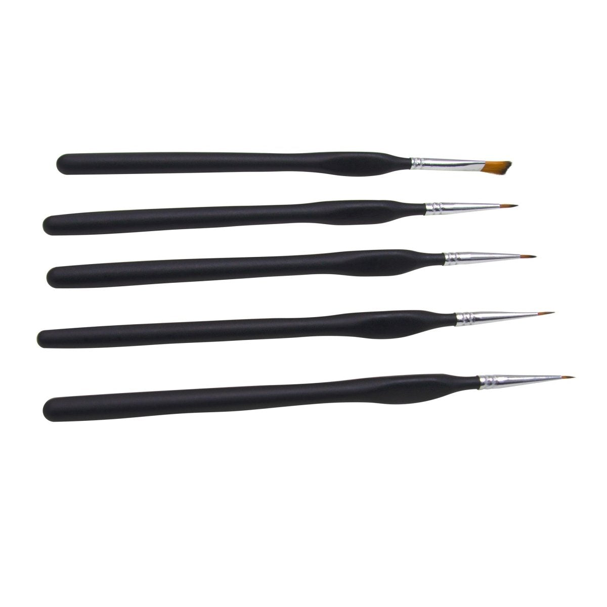 Professional Detail Brush Set - Escape by Numbers