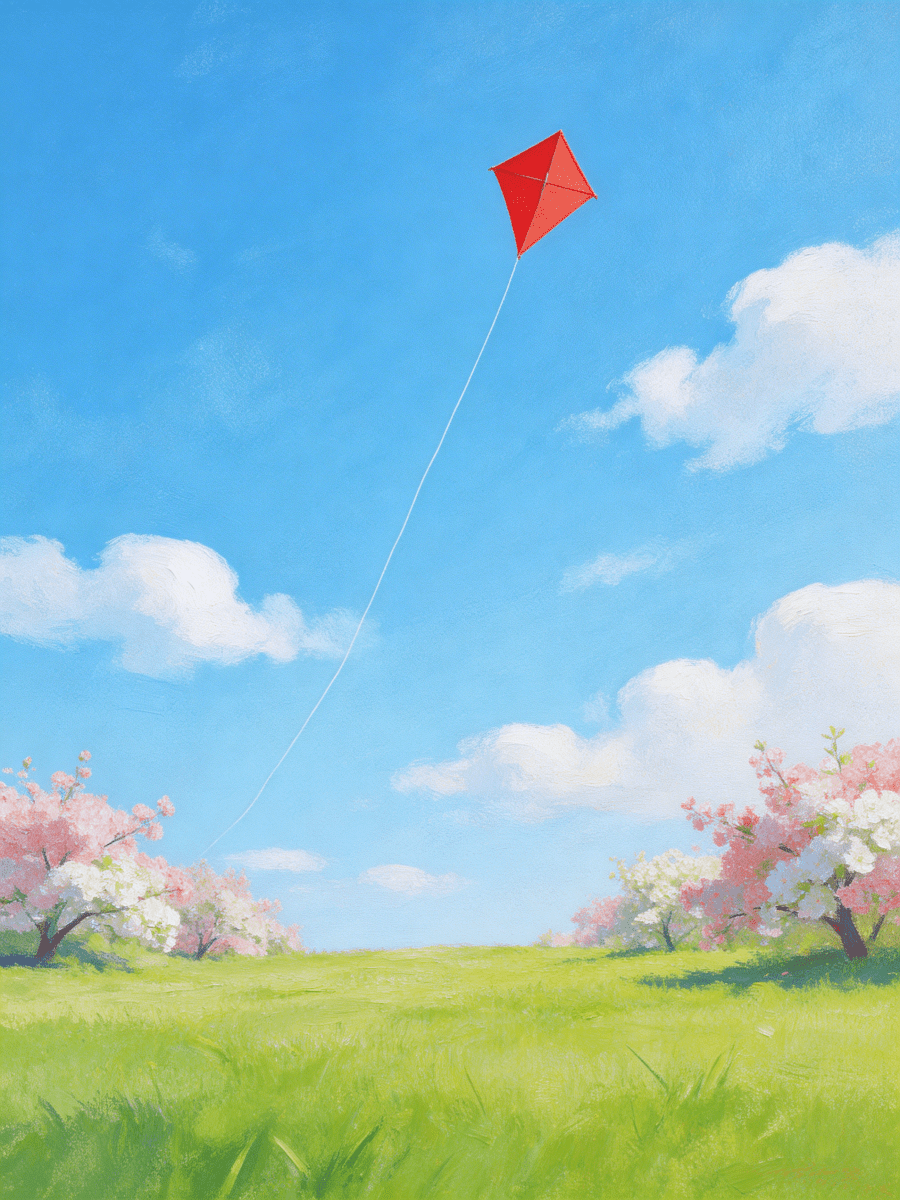 Red Kite - Escape by Numbers