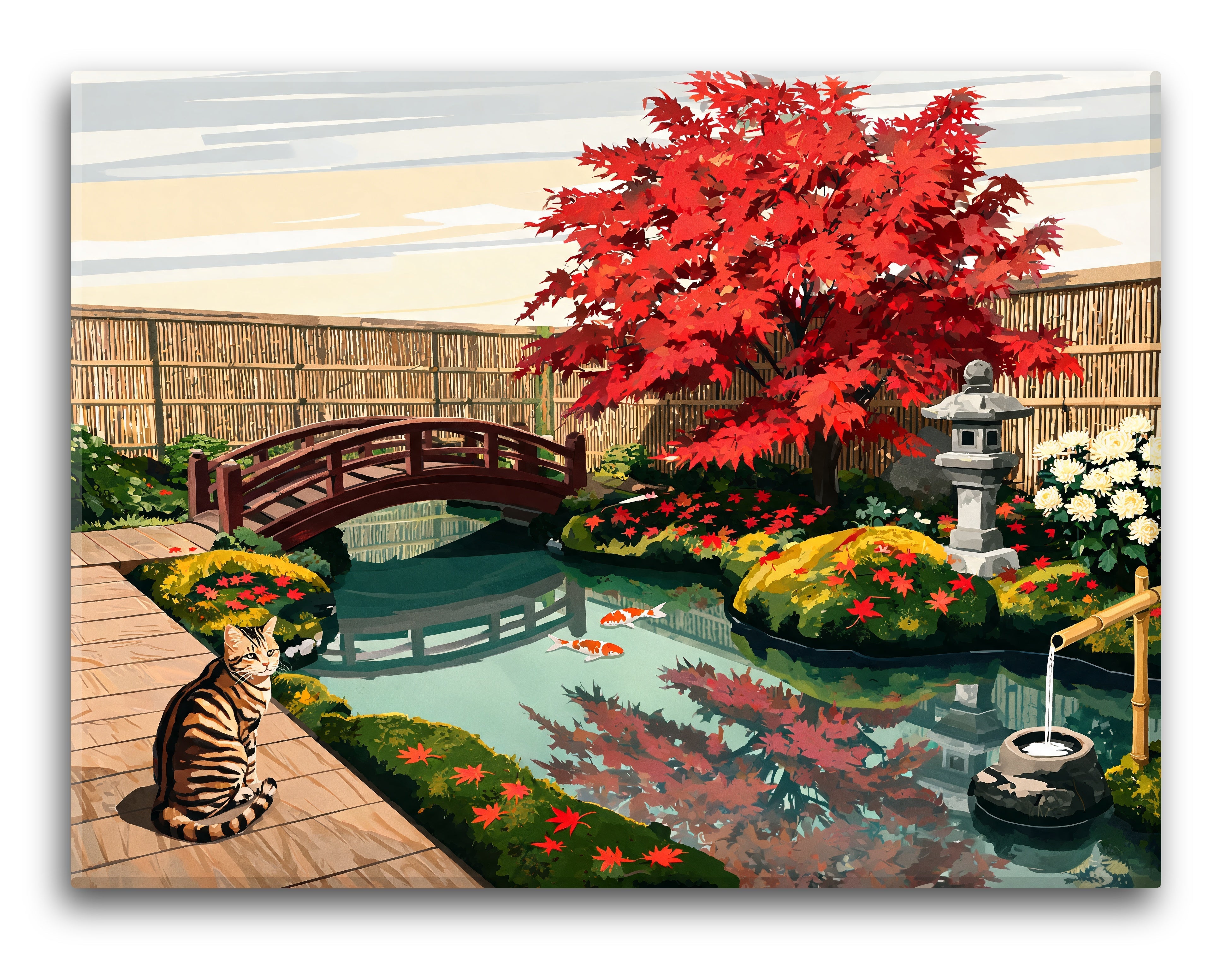 Ryokan Autumn Court