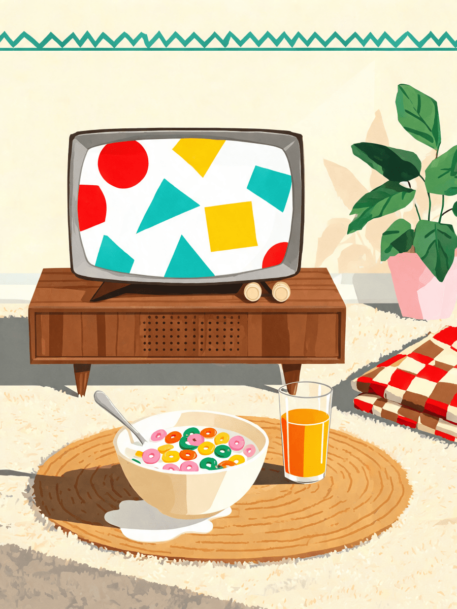 Saturday Morning Console - Escape by Numbers