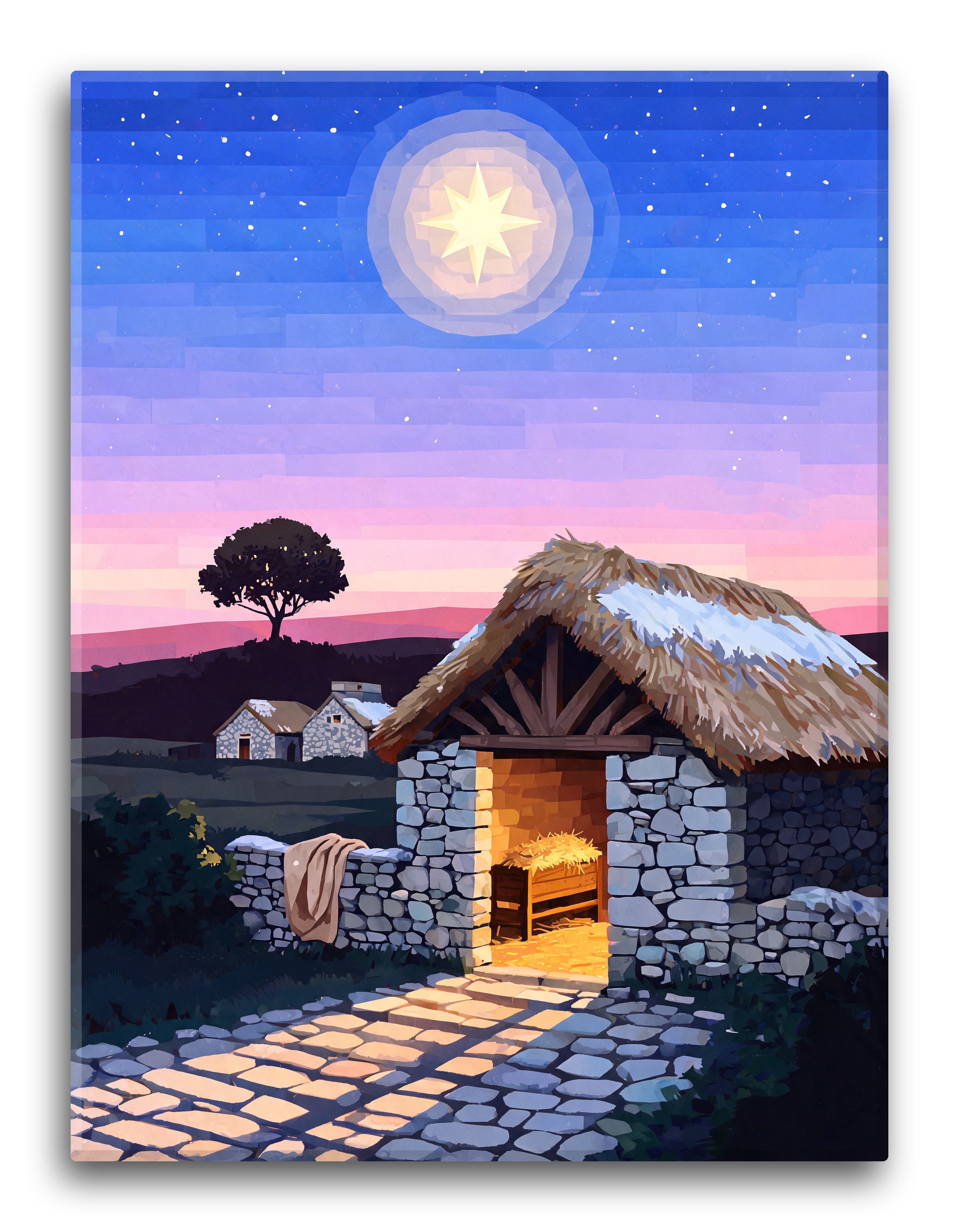 Star Above Stable