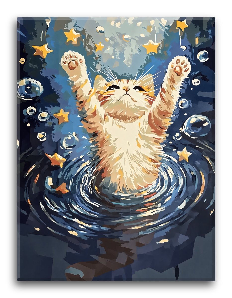 Starlight Kitten - Escape by Numbers